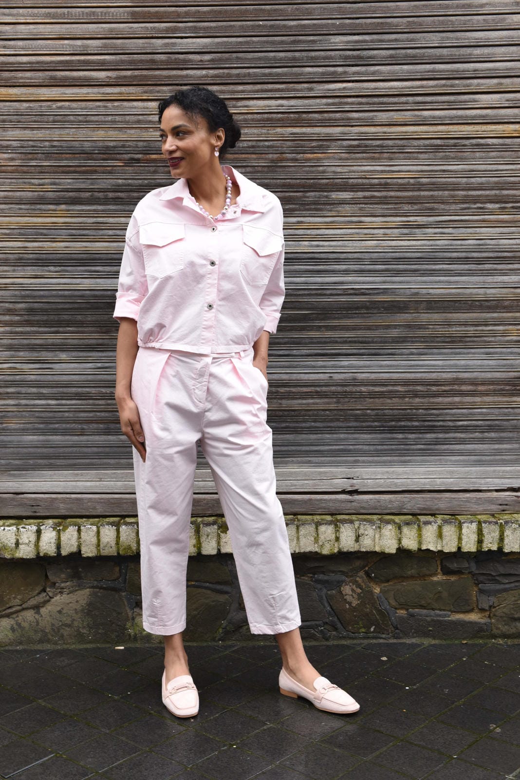 Mika Broek in 2 kleuren