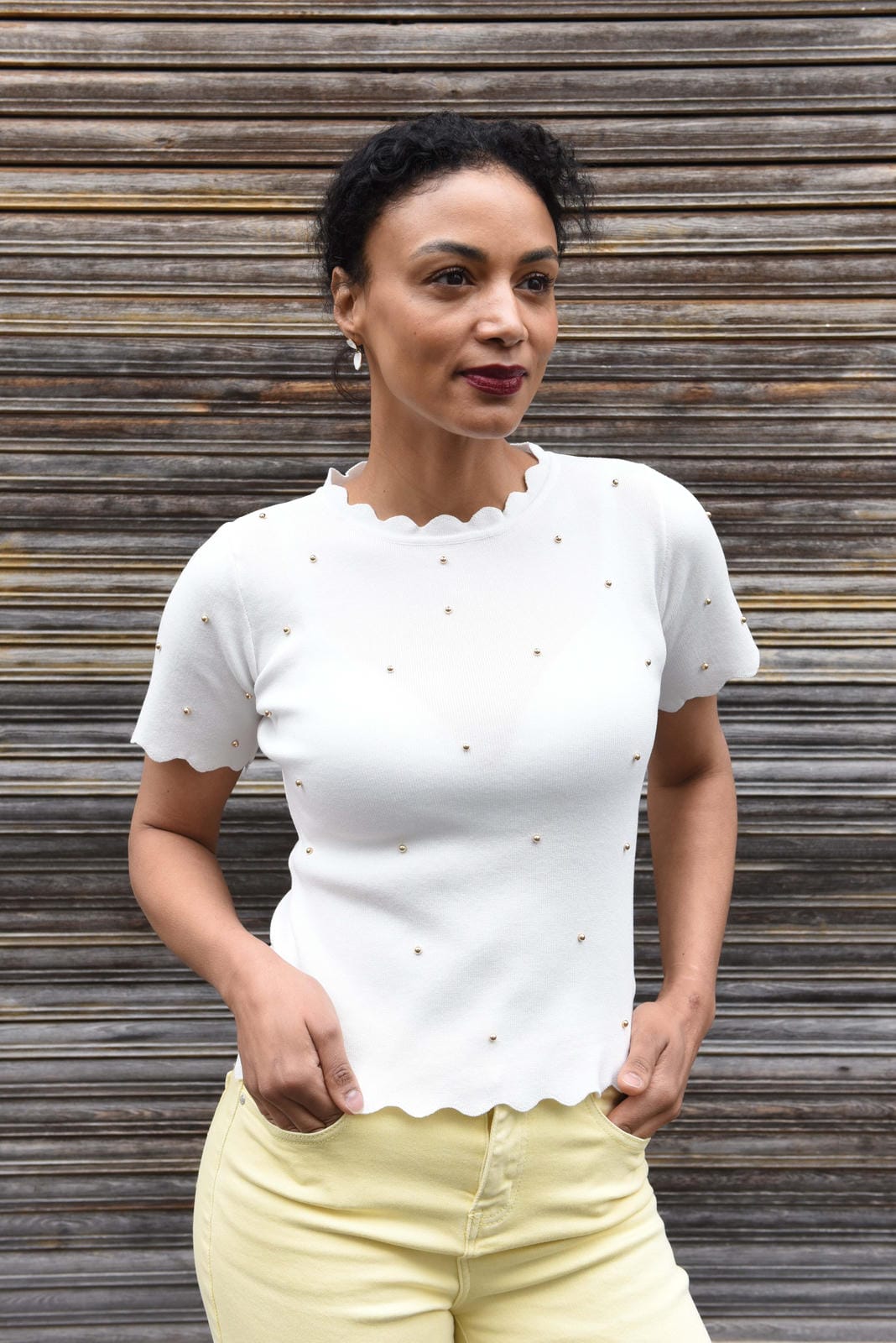 Verve Top in 4 kleuren