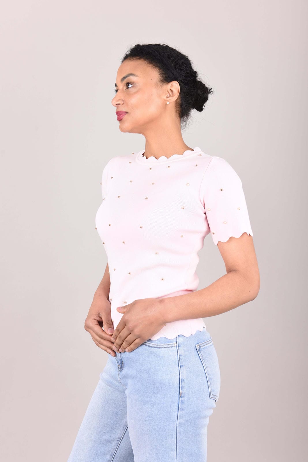 Verve Top in 4 kleuren