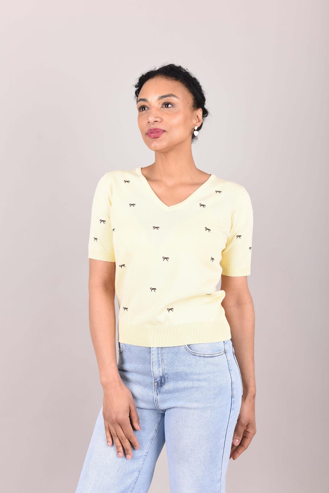 Mono Top in 4 kleuren