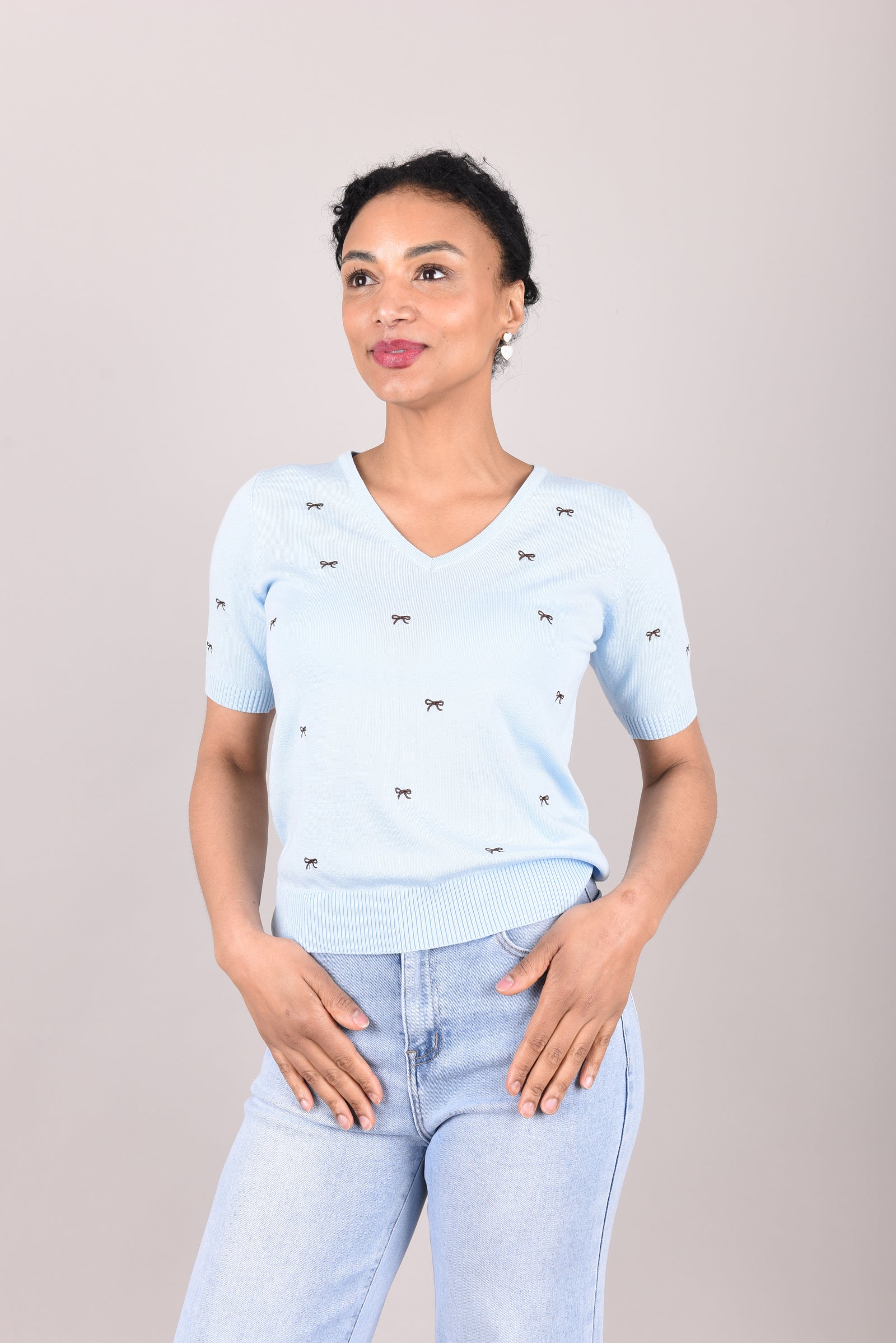 Mono Top in 4 kleuren