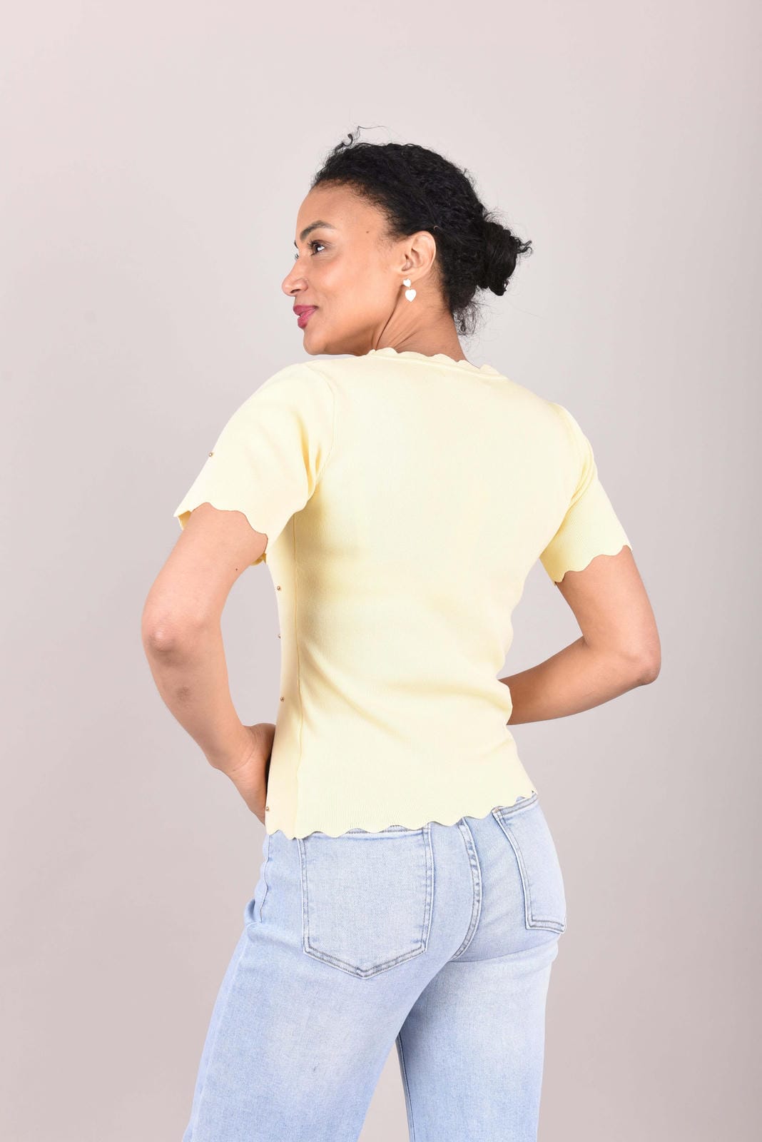 Verve Top in 4 kleuren