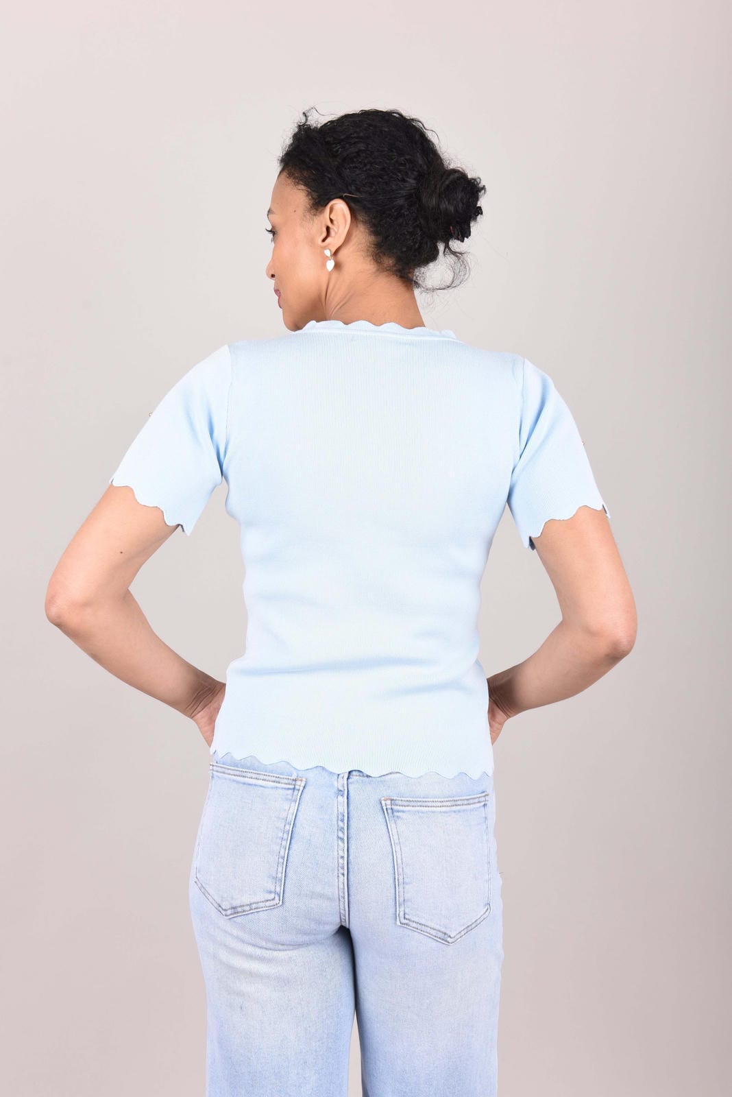 Verve Top in 4 kleuren