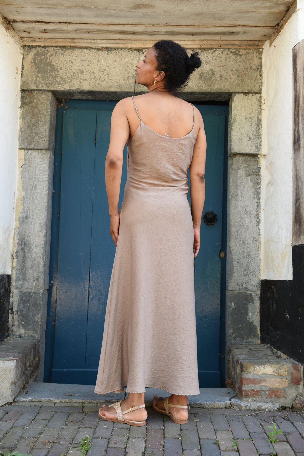 Noemie Jurk in 3 kleuren