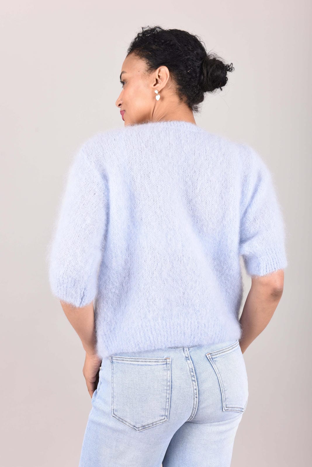 Lia vest in 2 kleuren