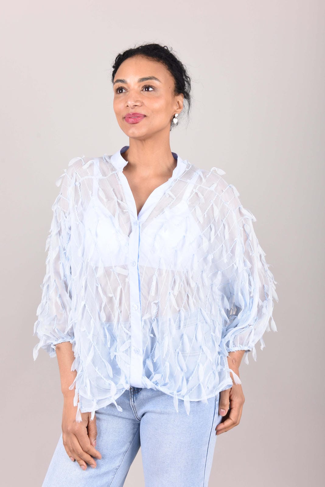 Constanze Blouse in 3 kleuren