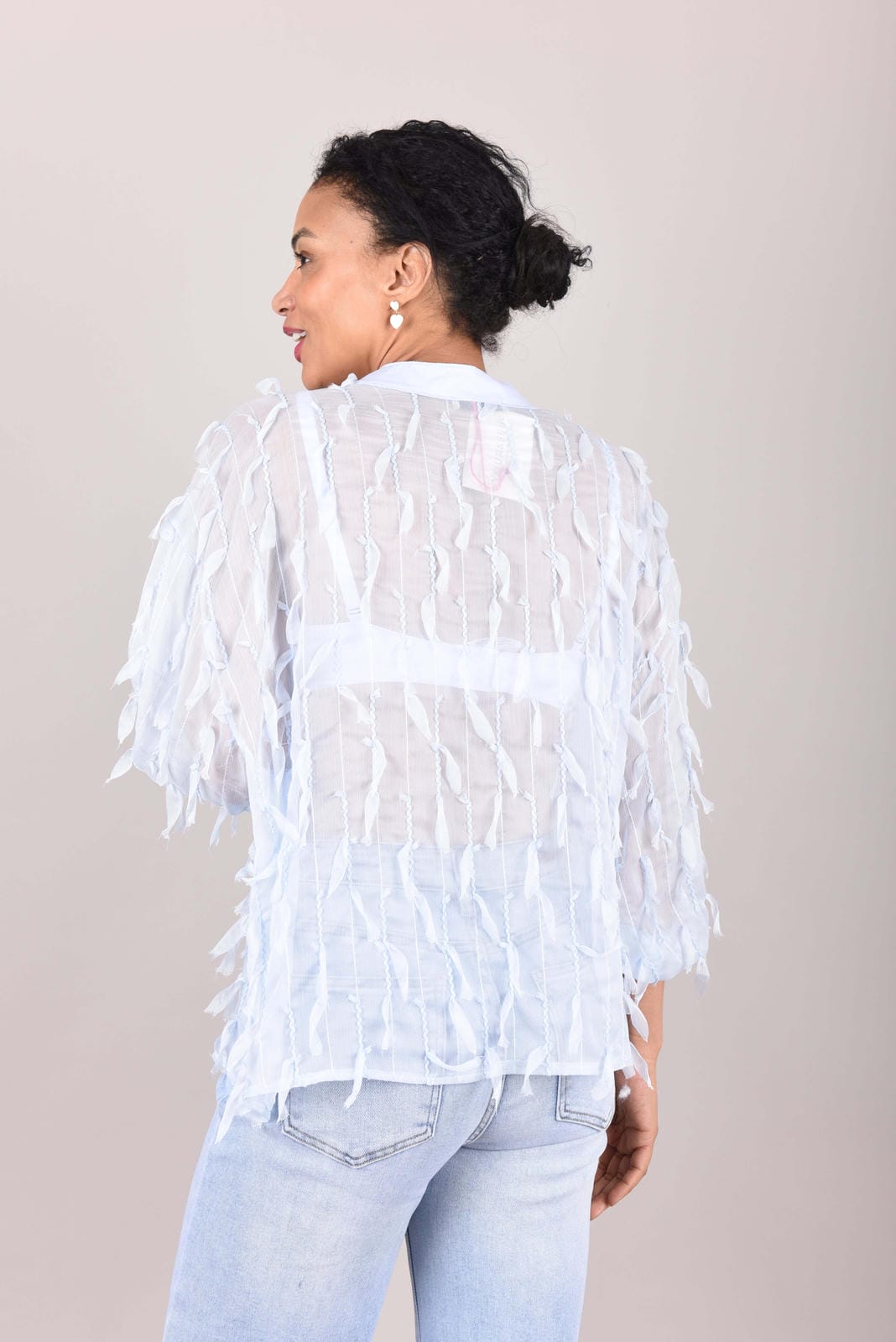 Constanze Blouse in 3 kleuren