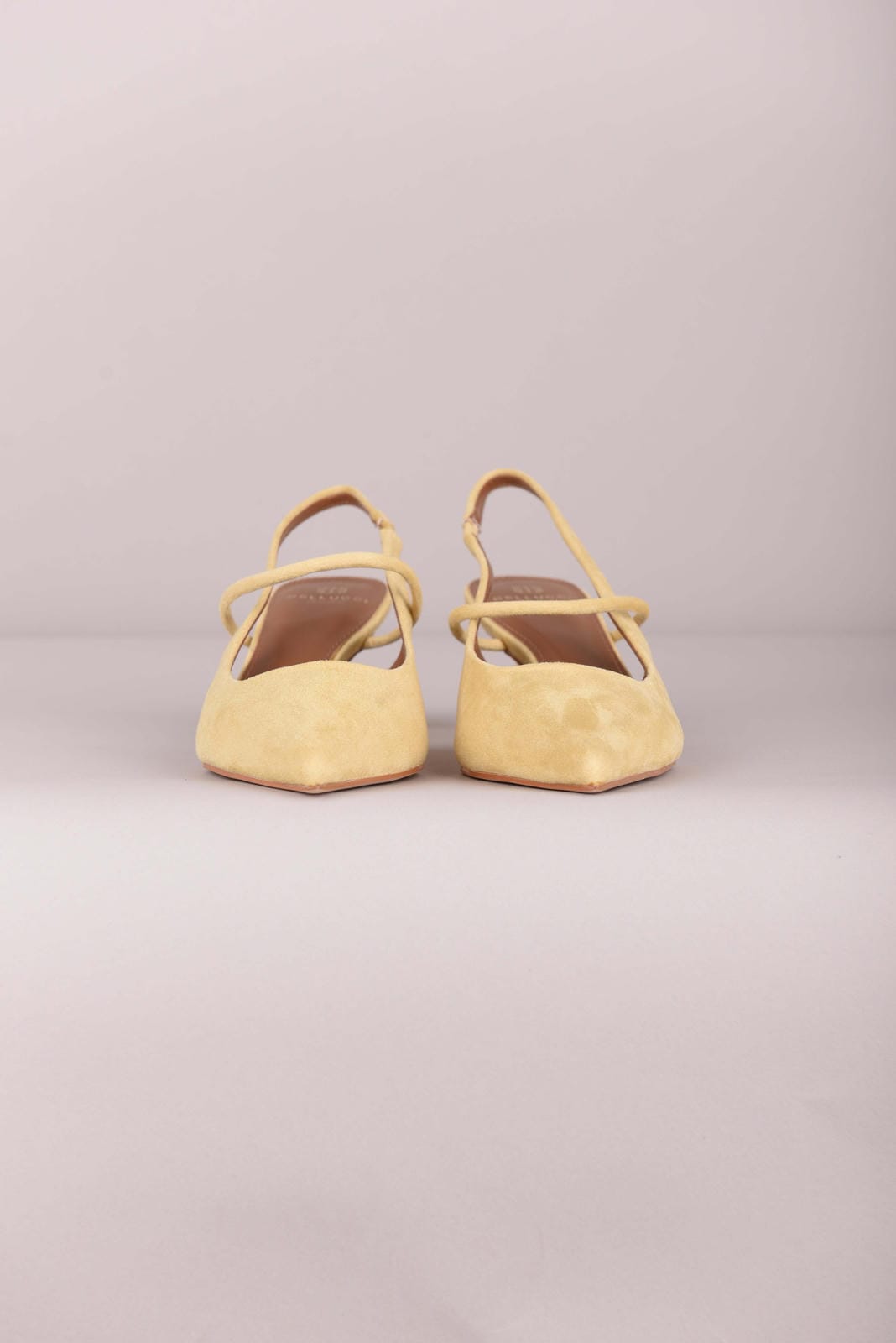 Versa Slingbacks in 4 kleuren