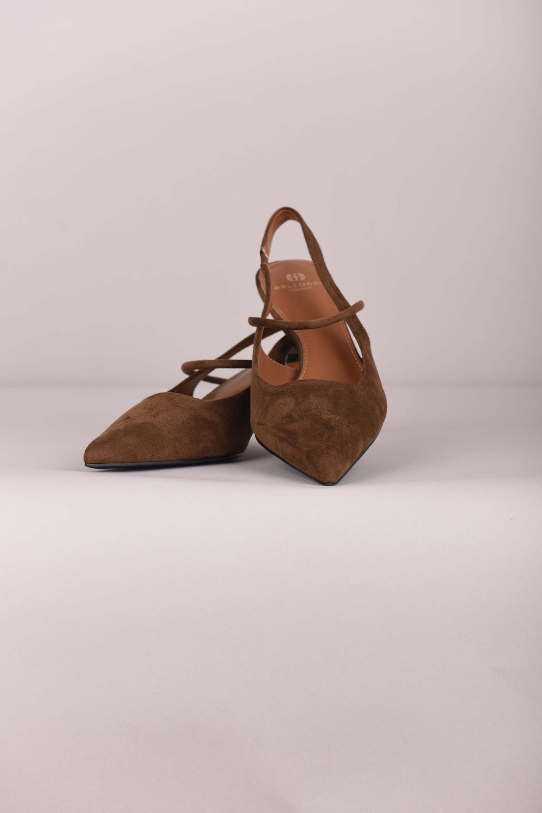 Versa Slingbacks in 4 kleuren