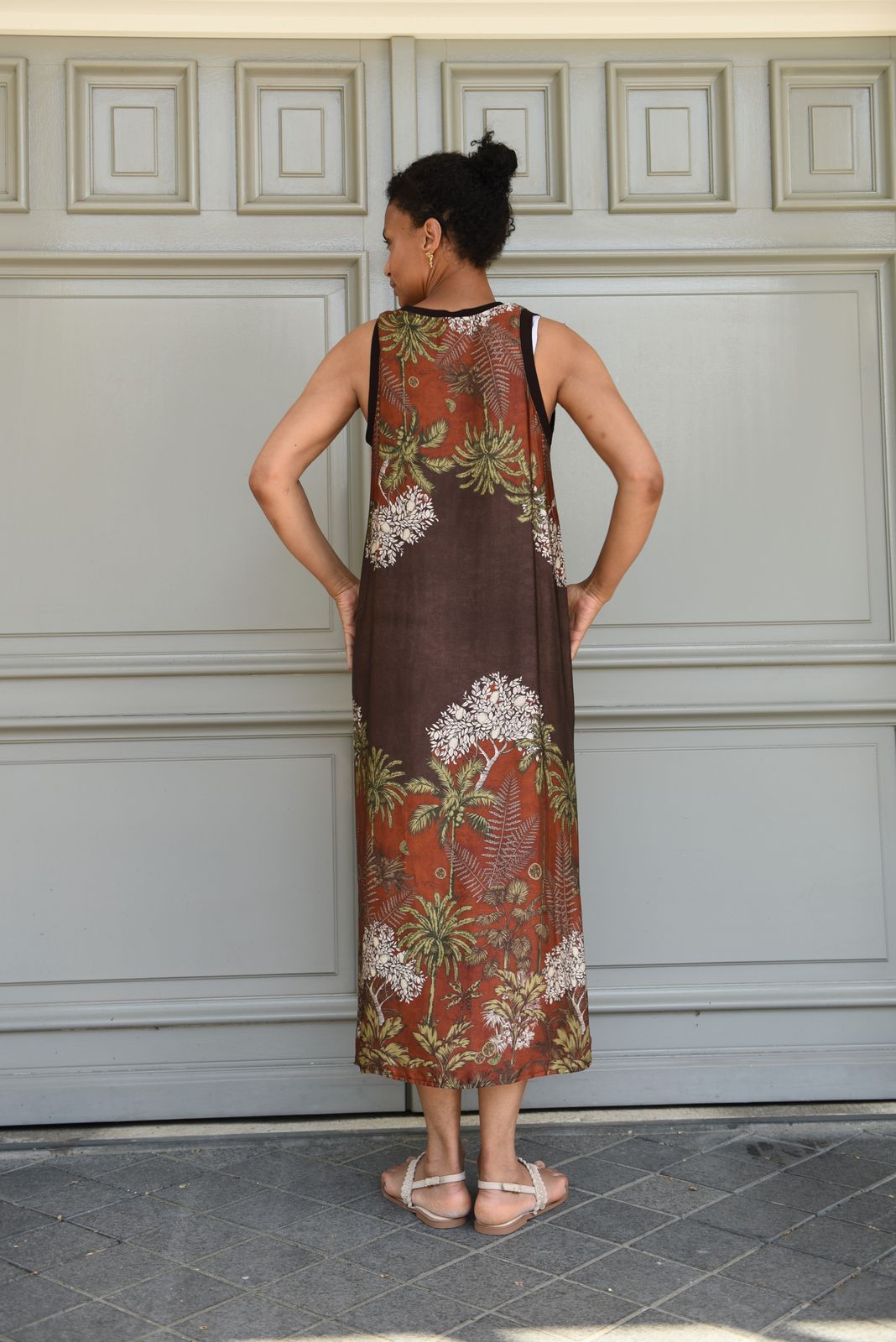 Palmbeach Jurk in 2 kleuren