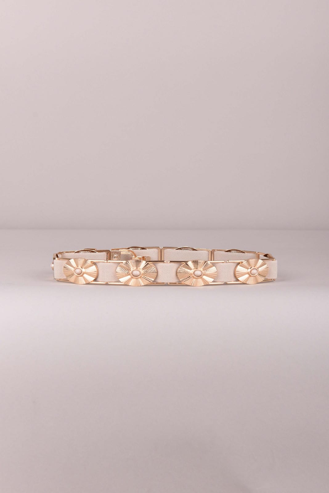 Ceintuur met elastische band