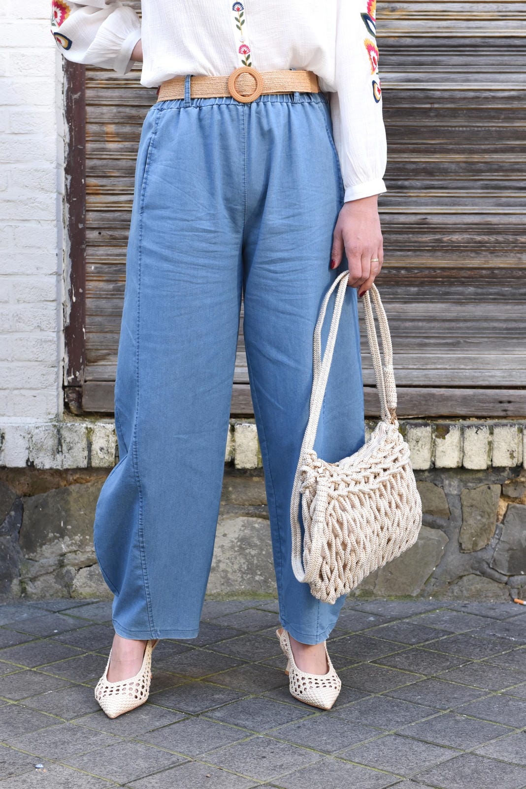 Solvin Jeans