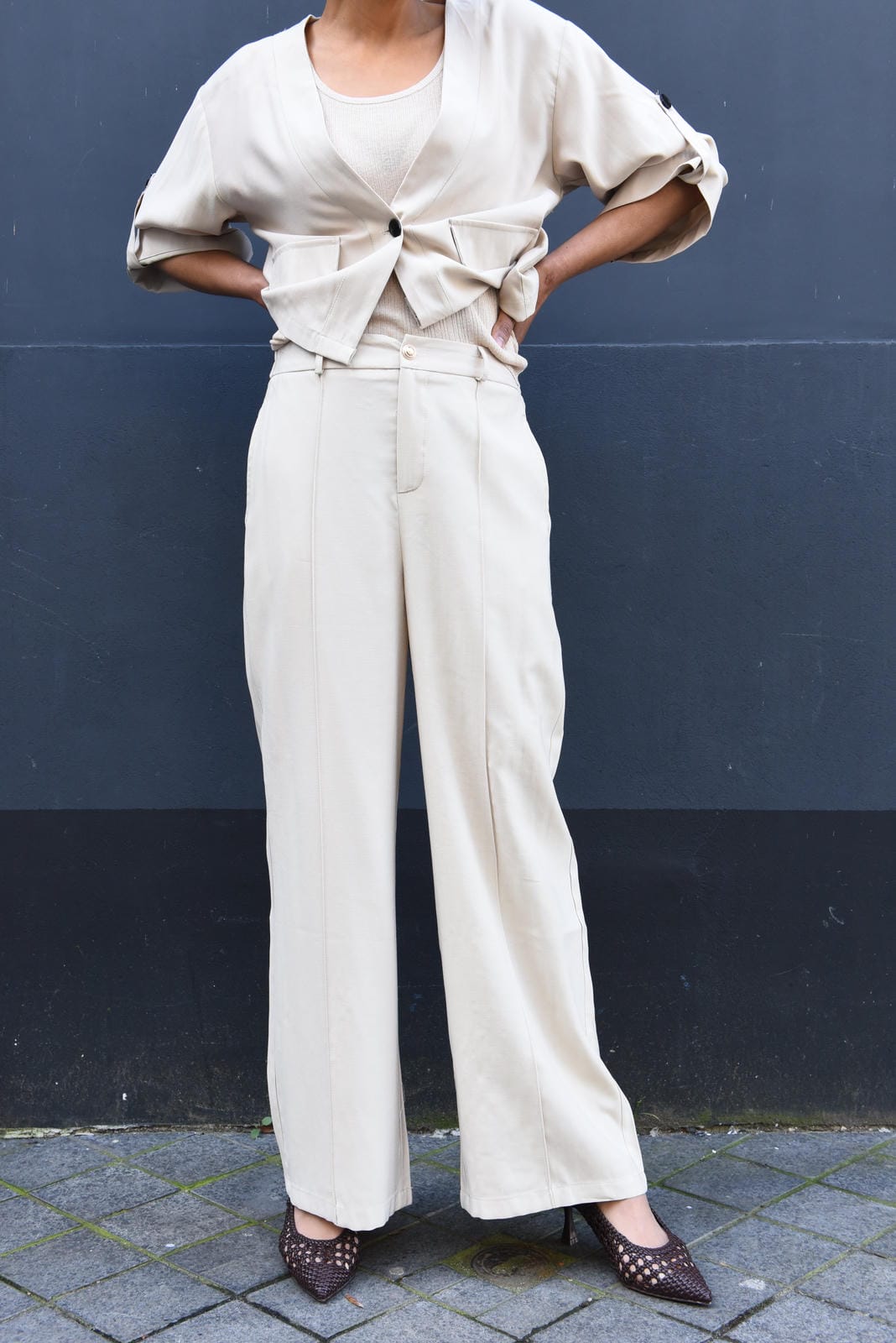 Laurent Pantalon voorkant