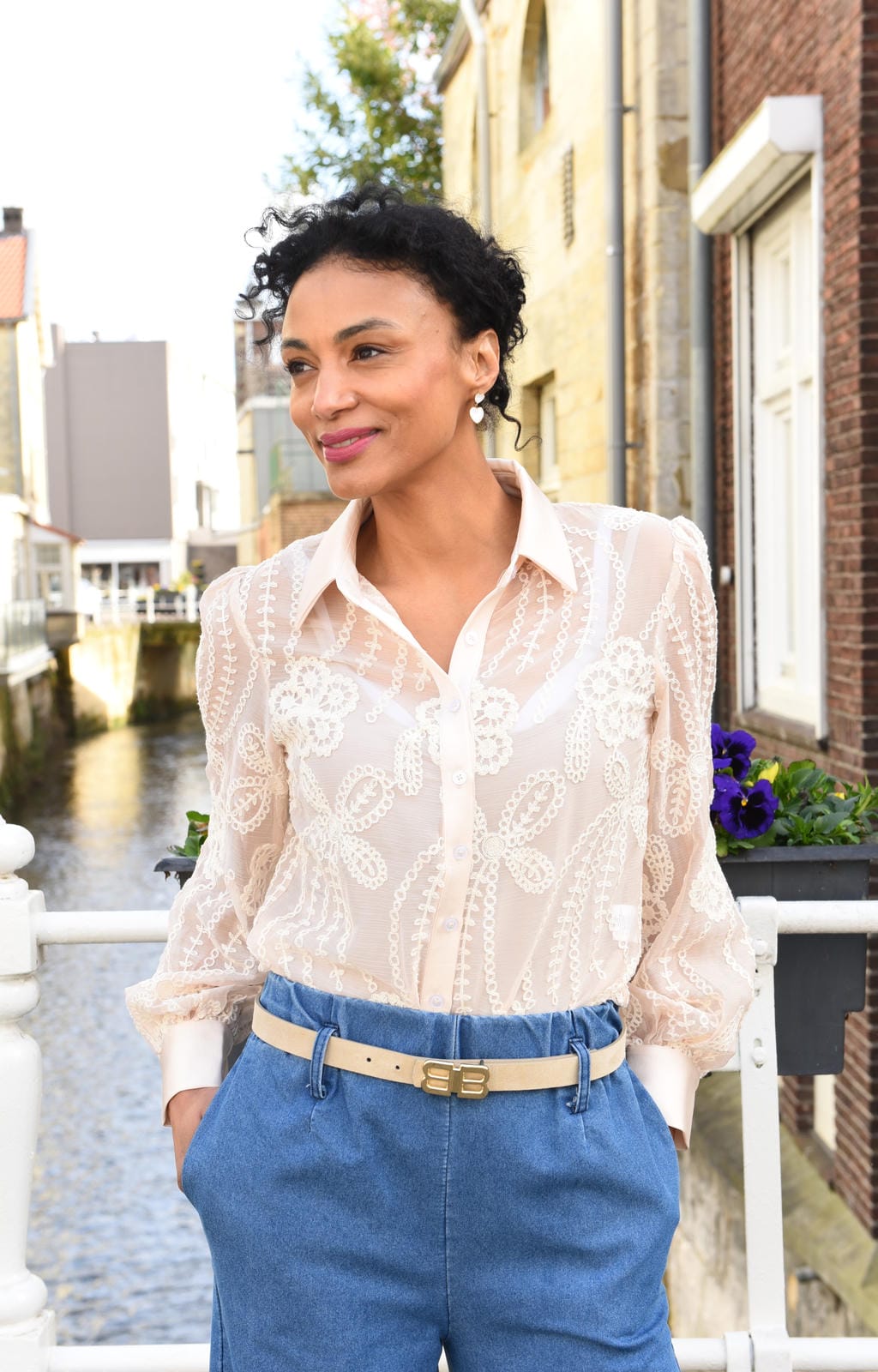 Lior Blouse