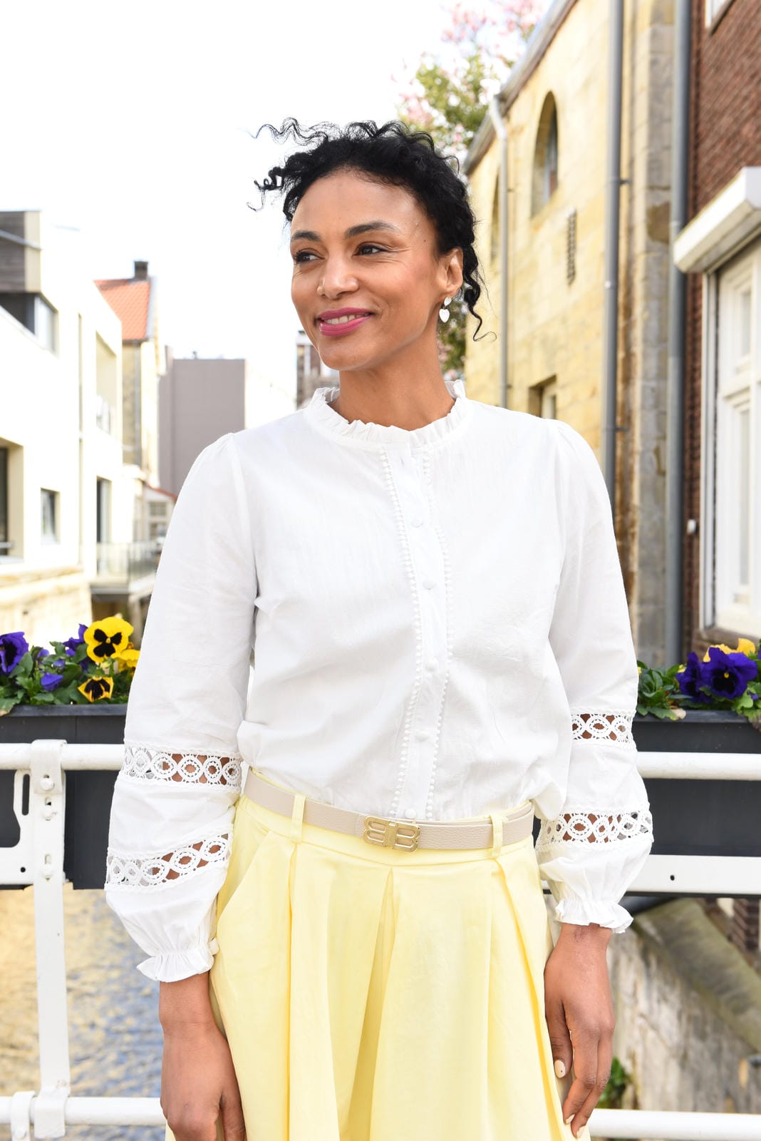 Carys Blouse
