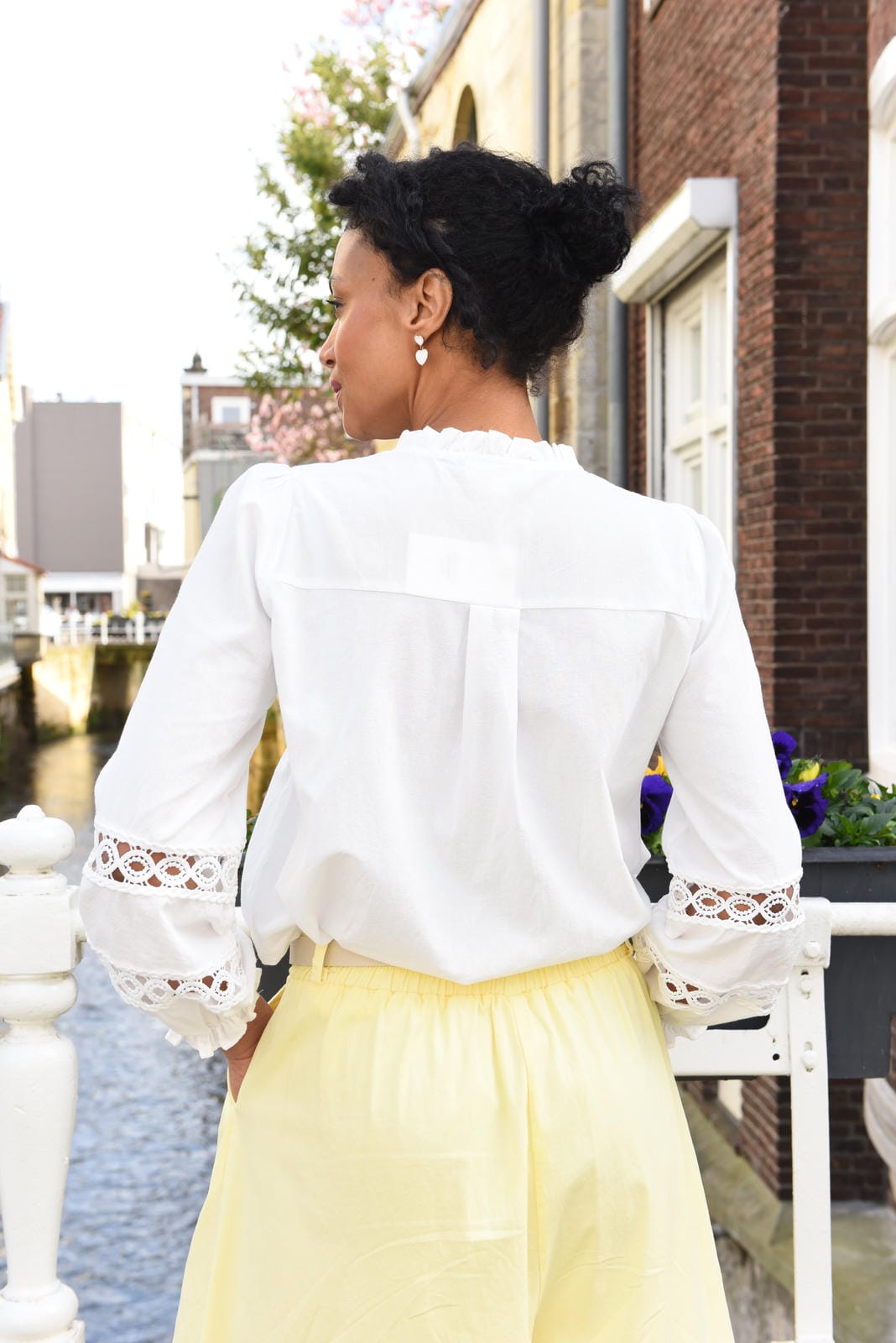 Carys Blouse