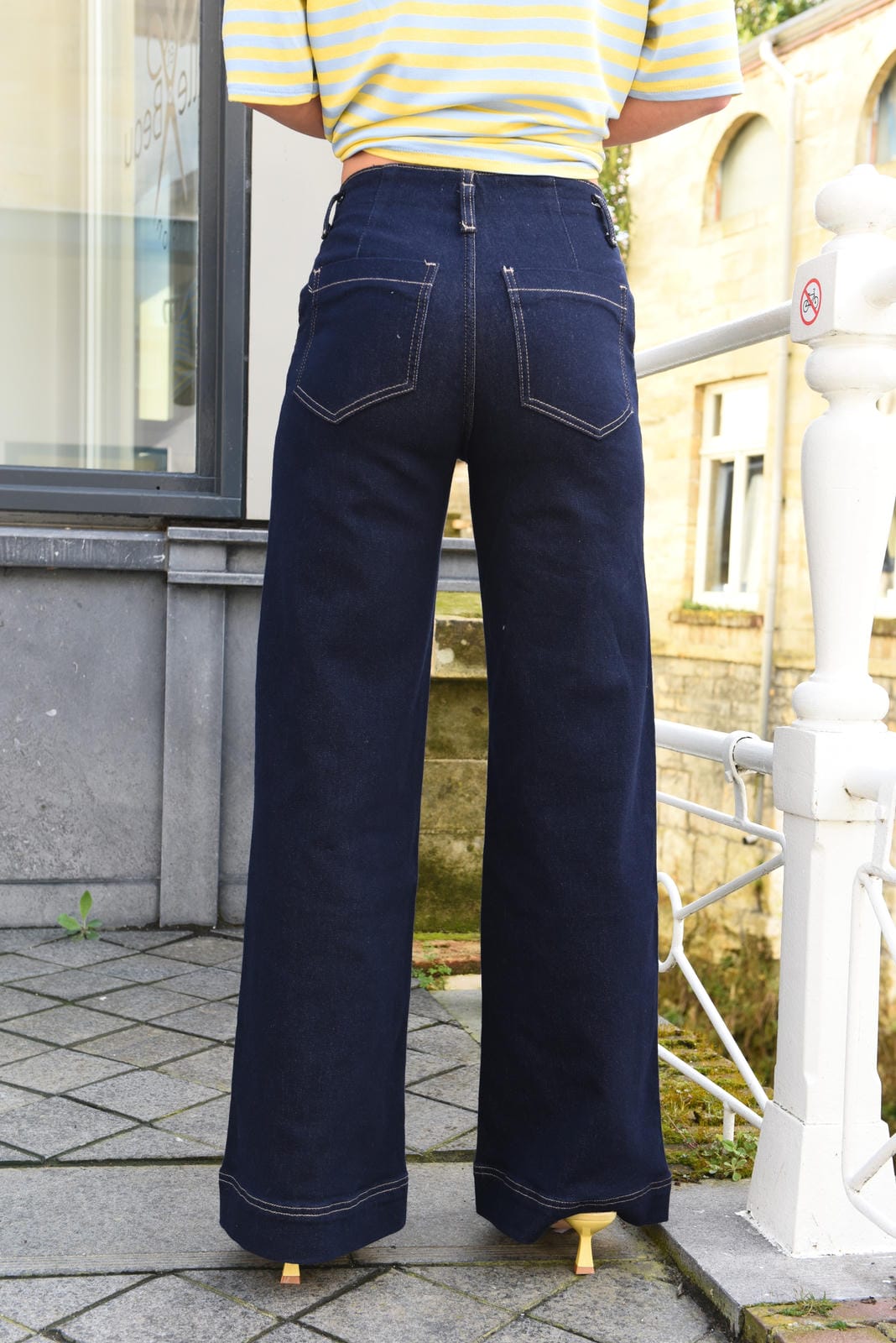 Darkblue Jeans