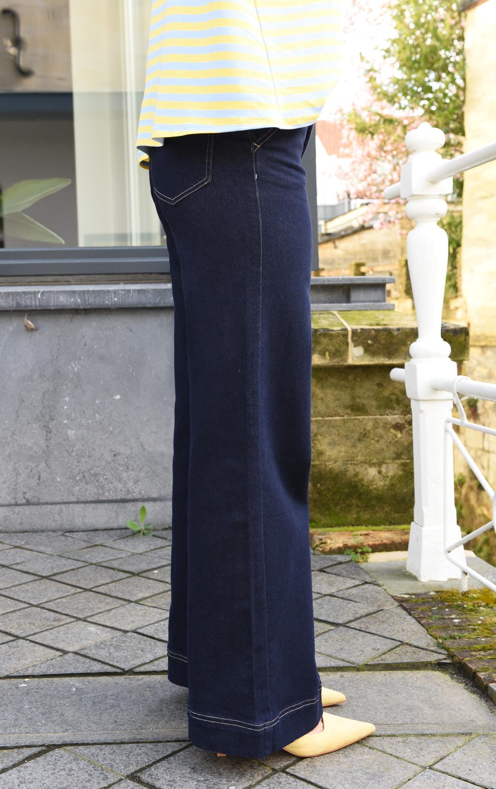 Darkblue Jeans