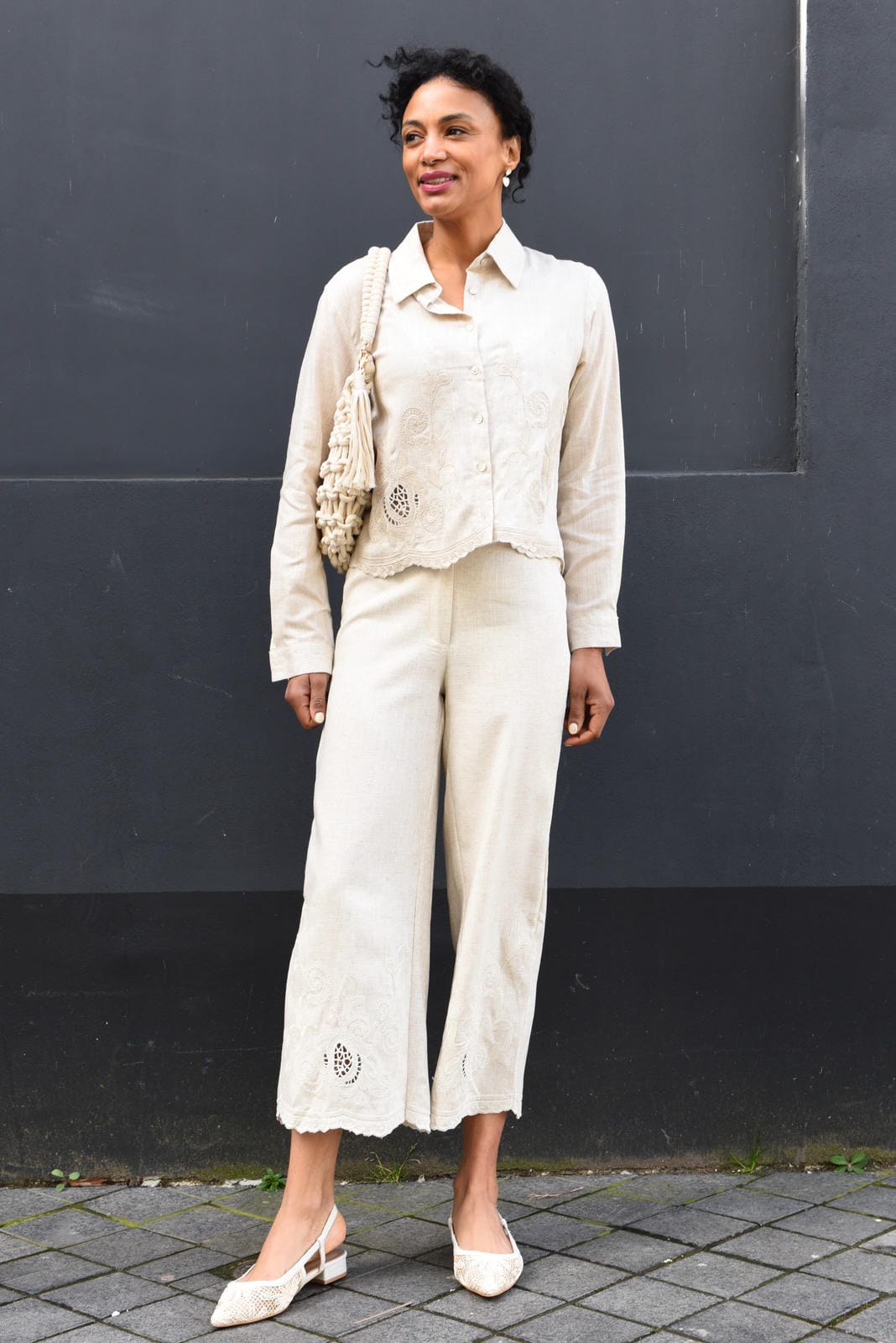 Orla Blouse