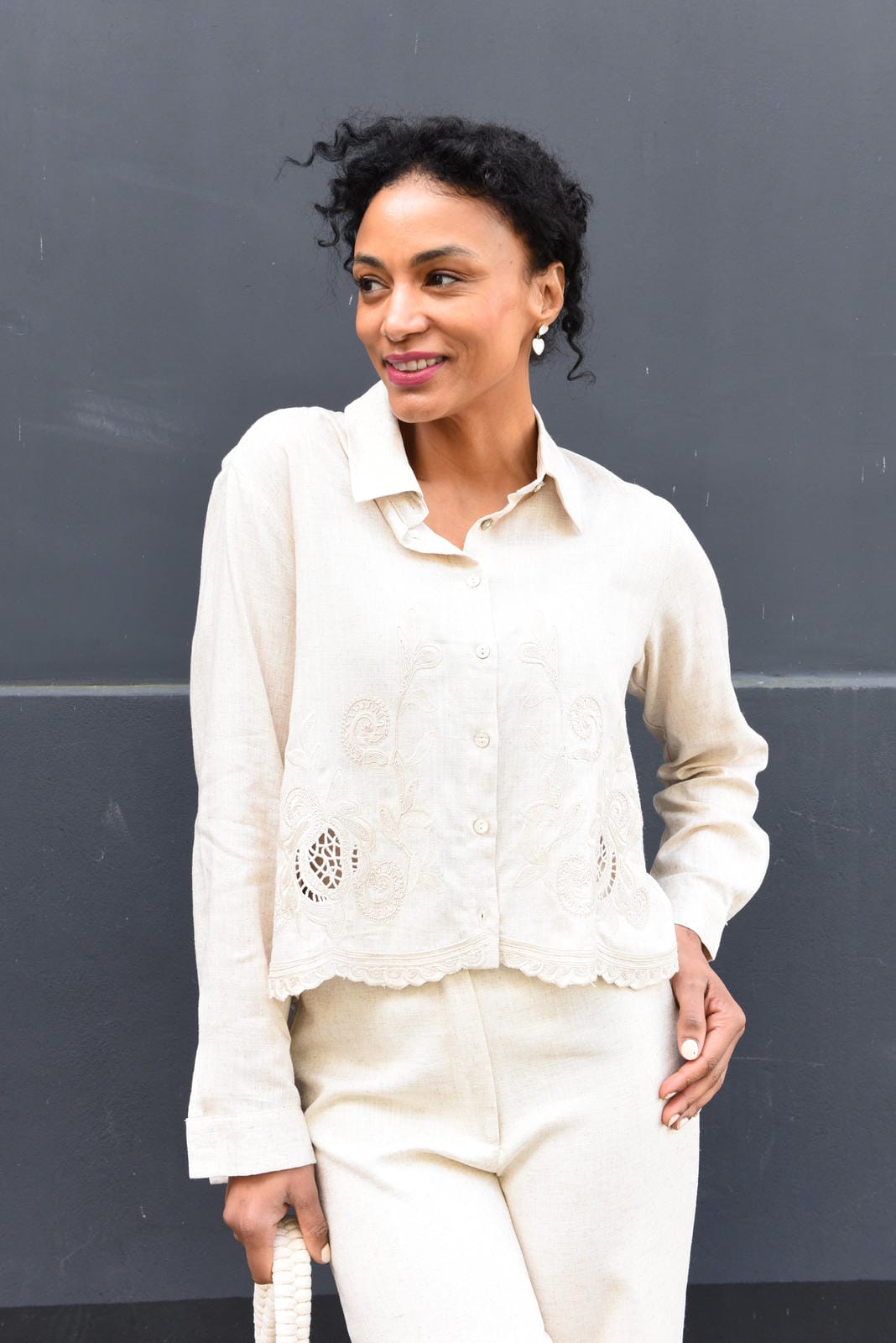 Orla Blouse