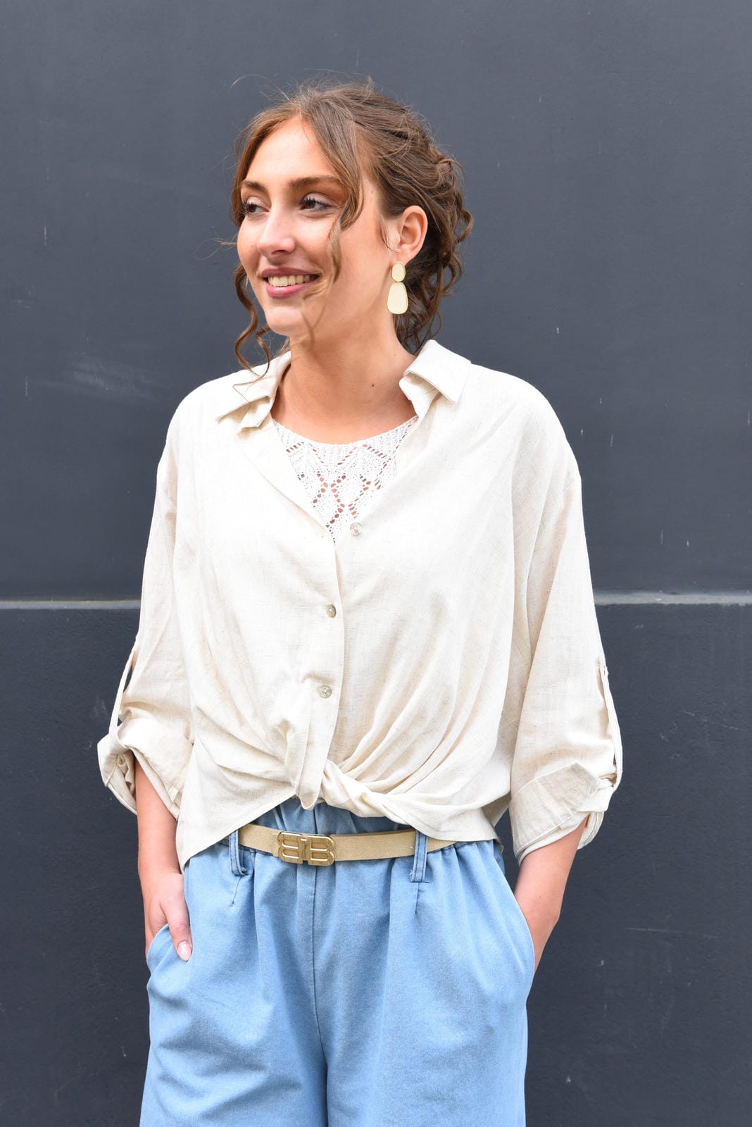 Lin Blouse