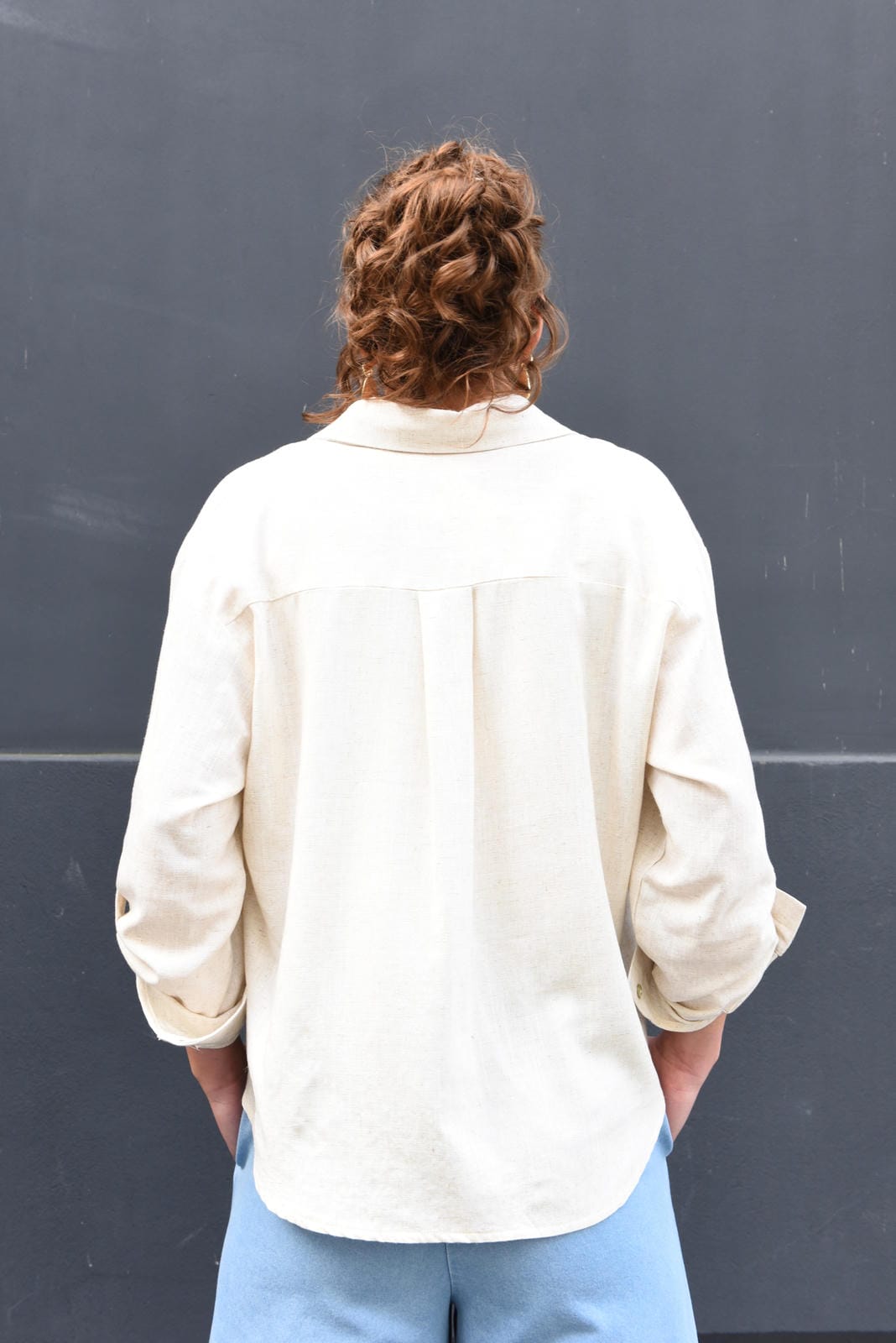 Lin Blouse