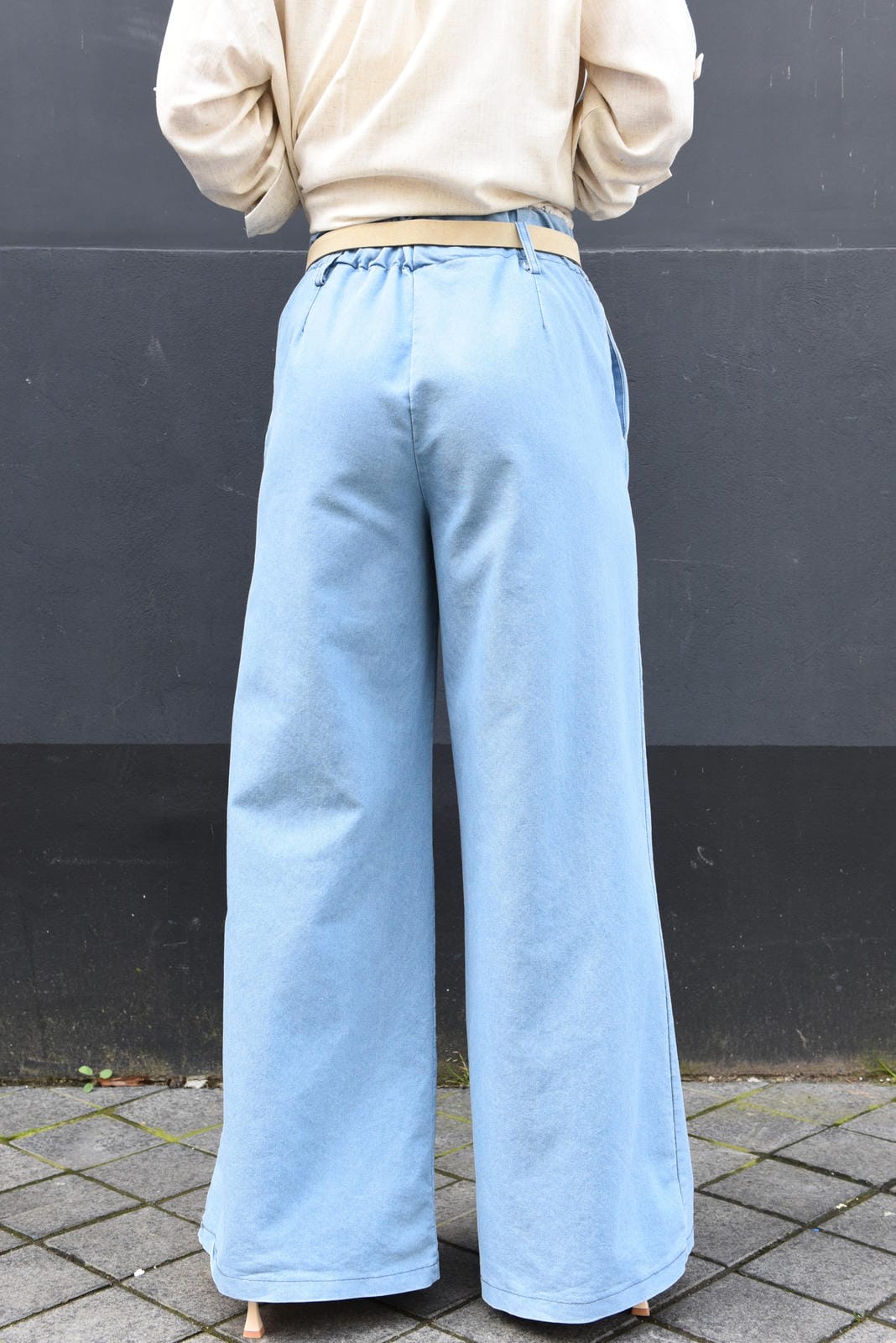 Sky Jeansbroek