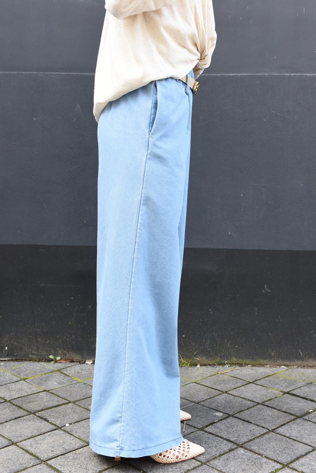 Sky Jeansbroek