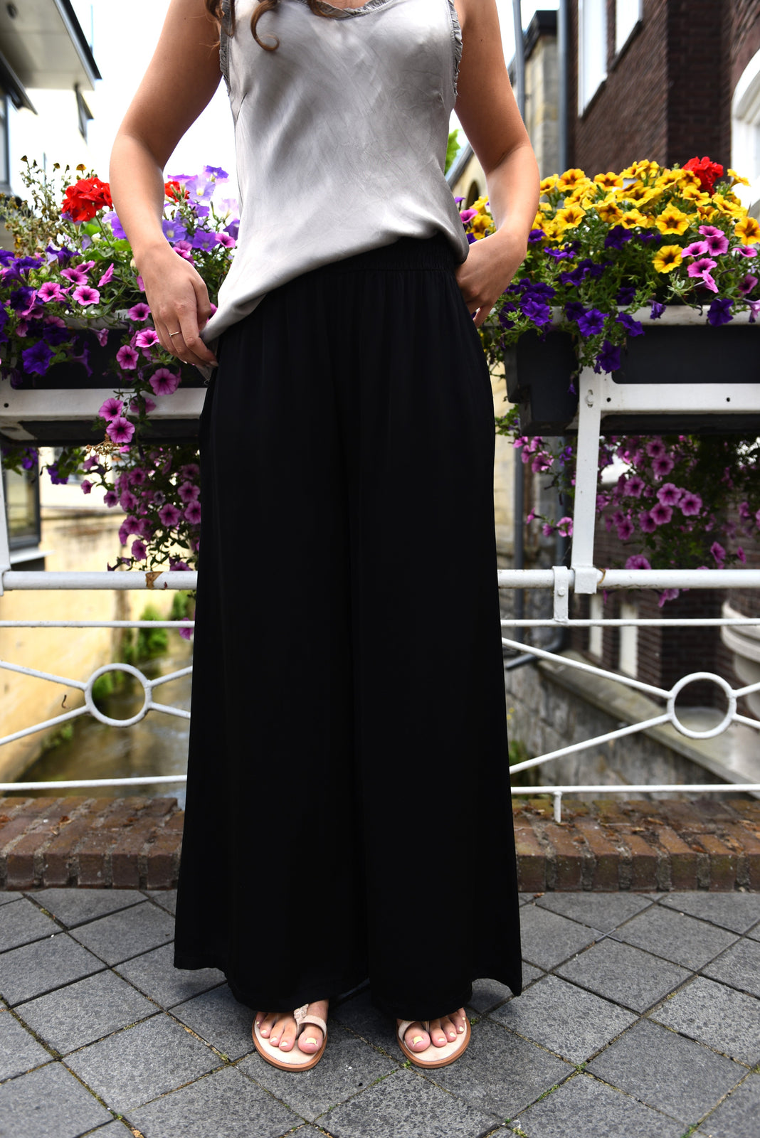 Silky Broek in 3 kleuren