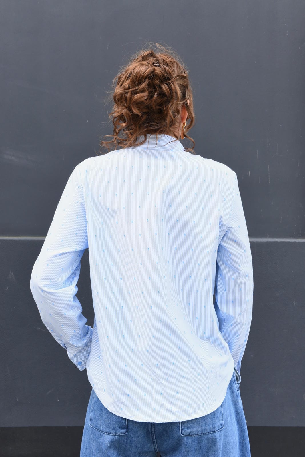 Talon Blouse