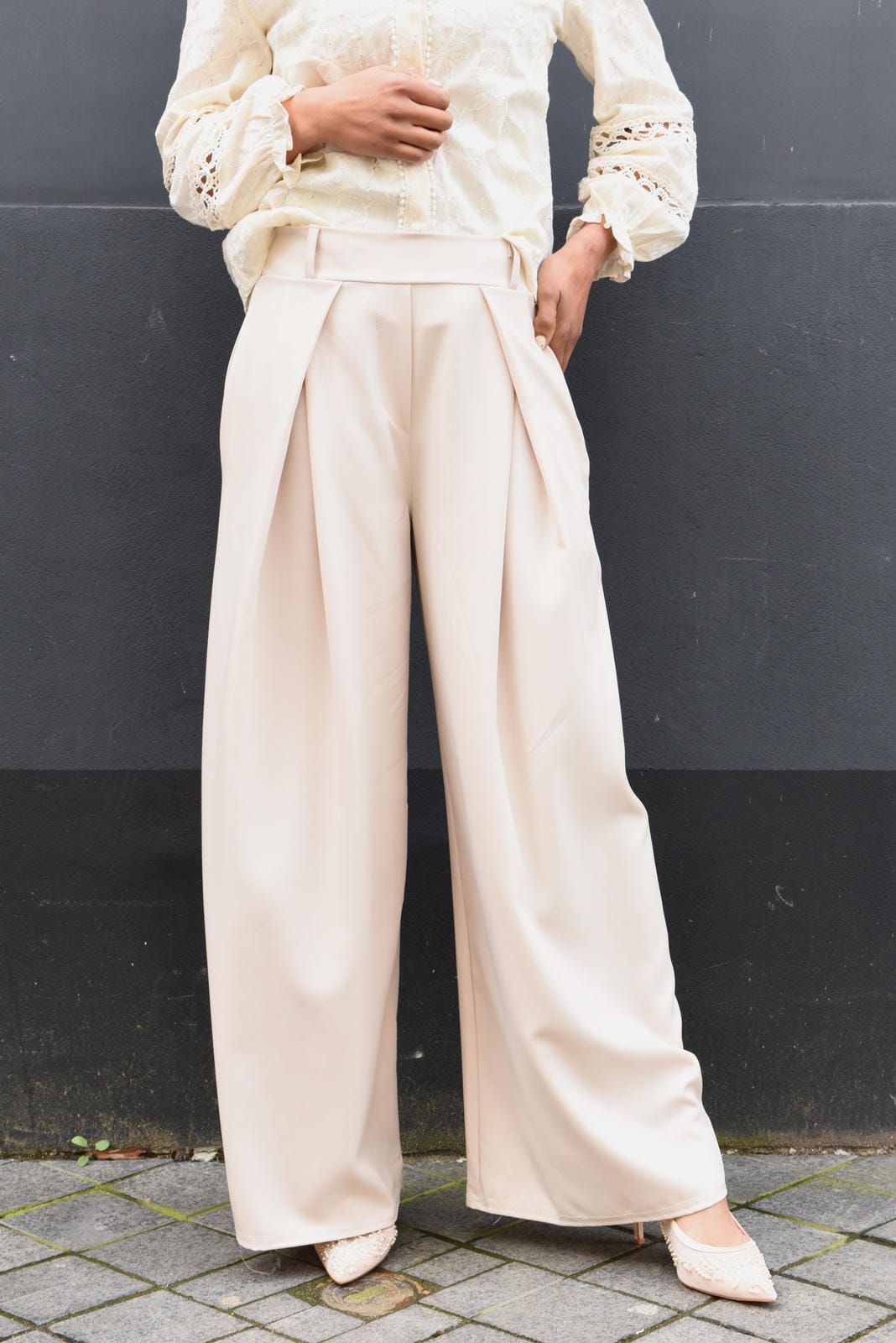 Vexley Pantalon in 2 kleuren