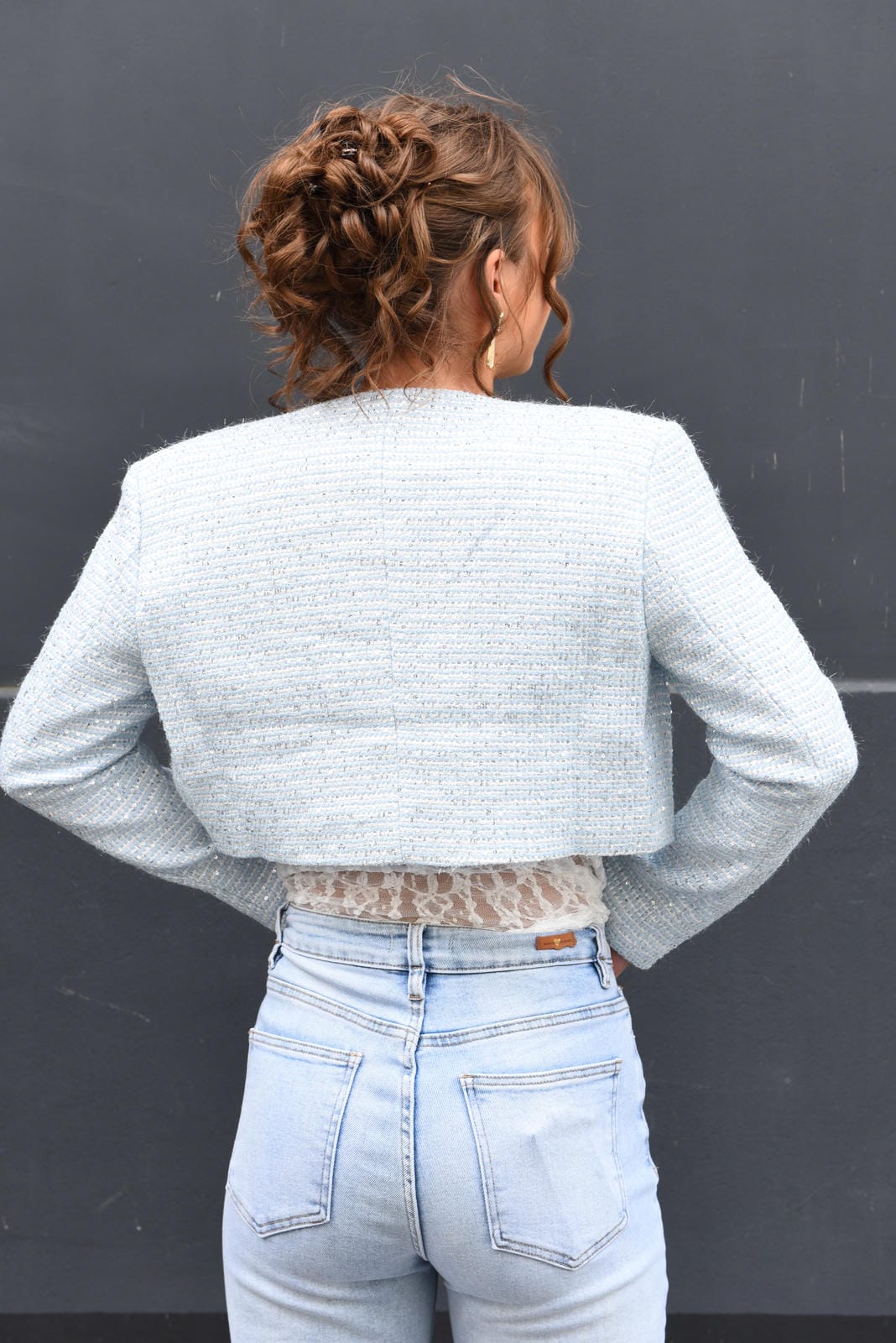 Diora Blazer in 2 Kleuren