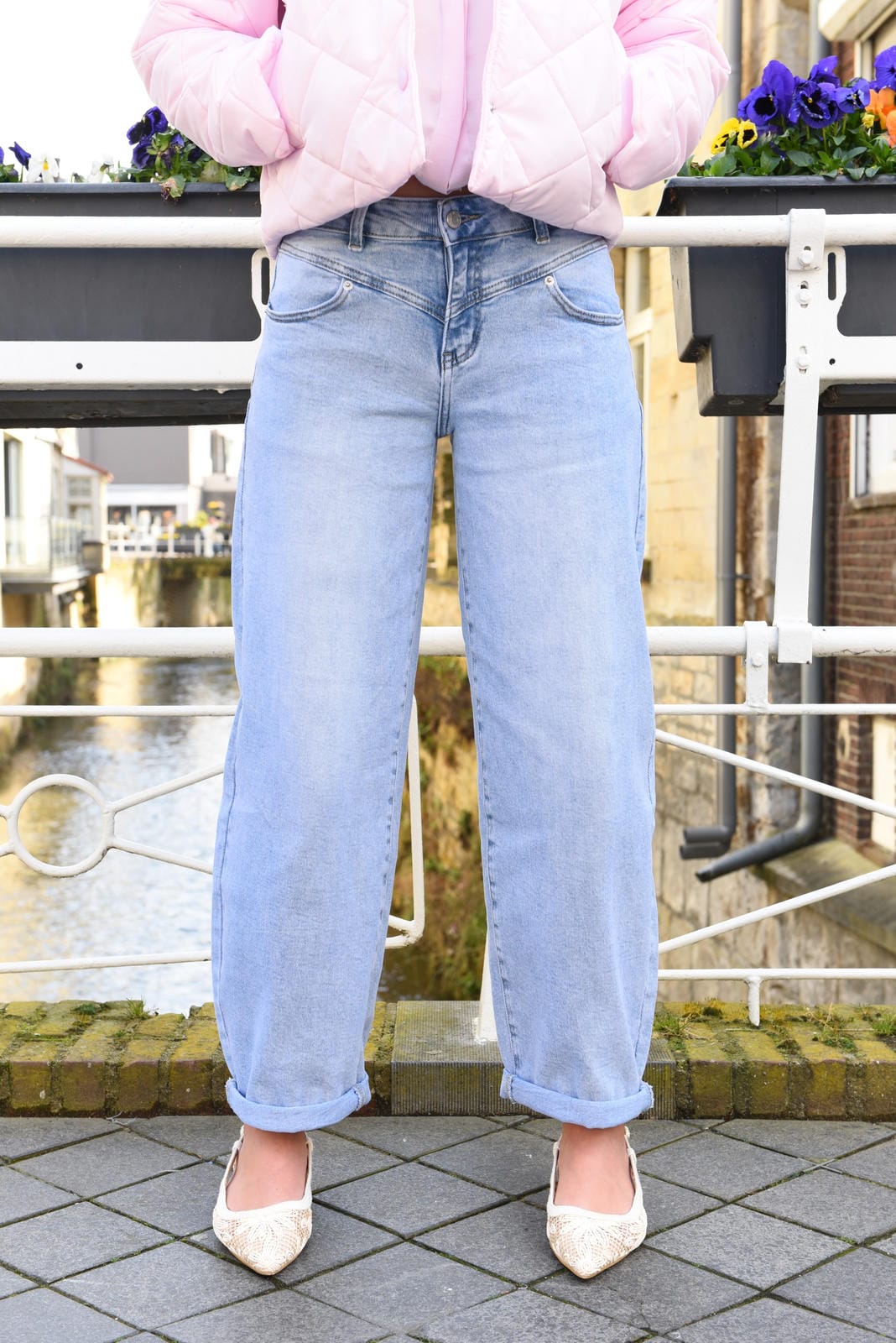 Suus Jeans Balloon Fit