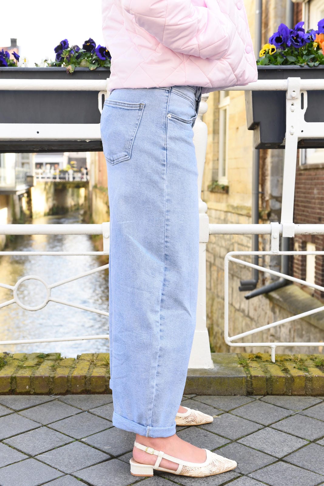 Suus Jeans Balloon Fit