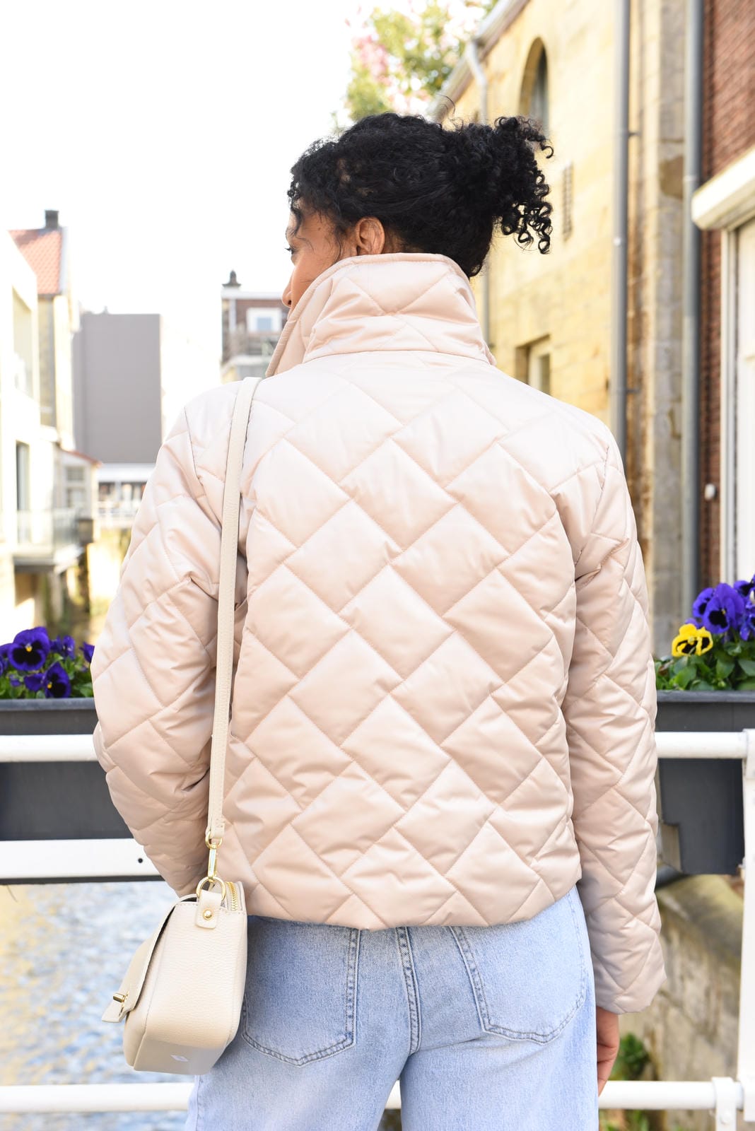 BB Handtas Beige