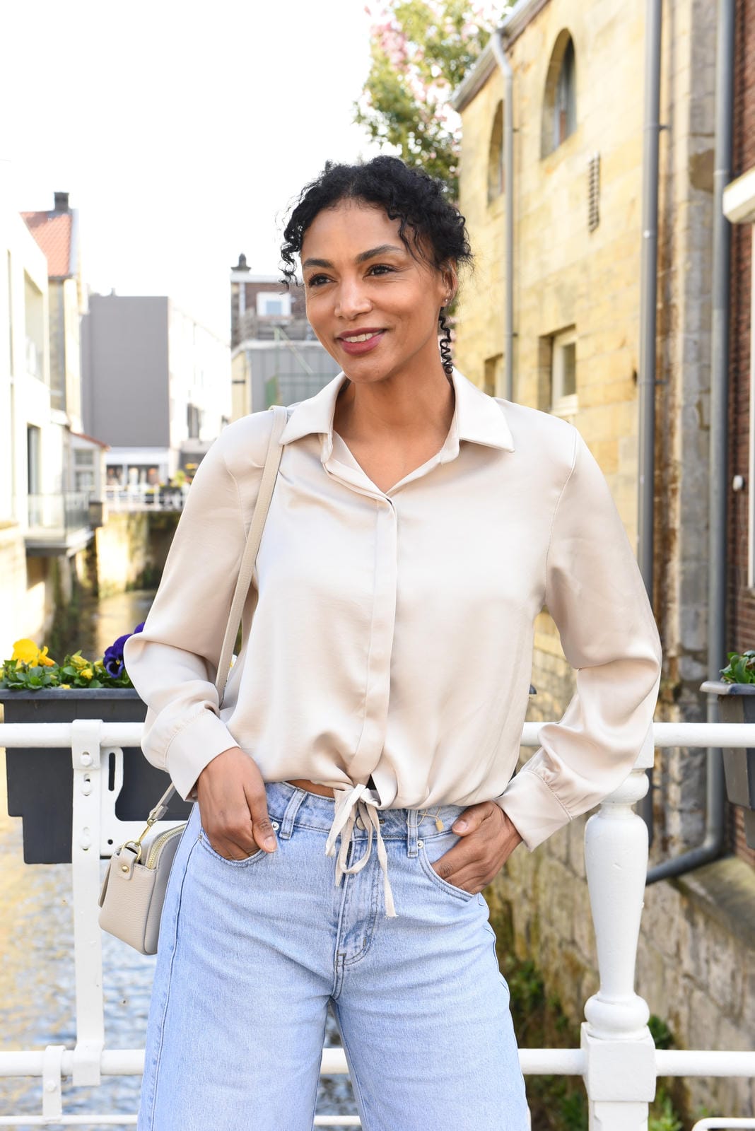 Solin Blouse in 3 Kleuren