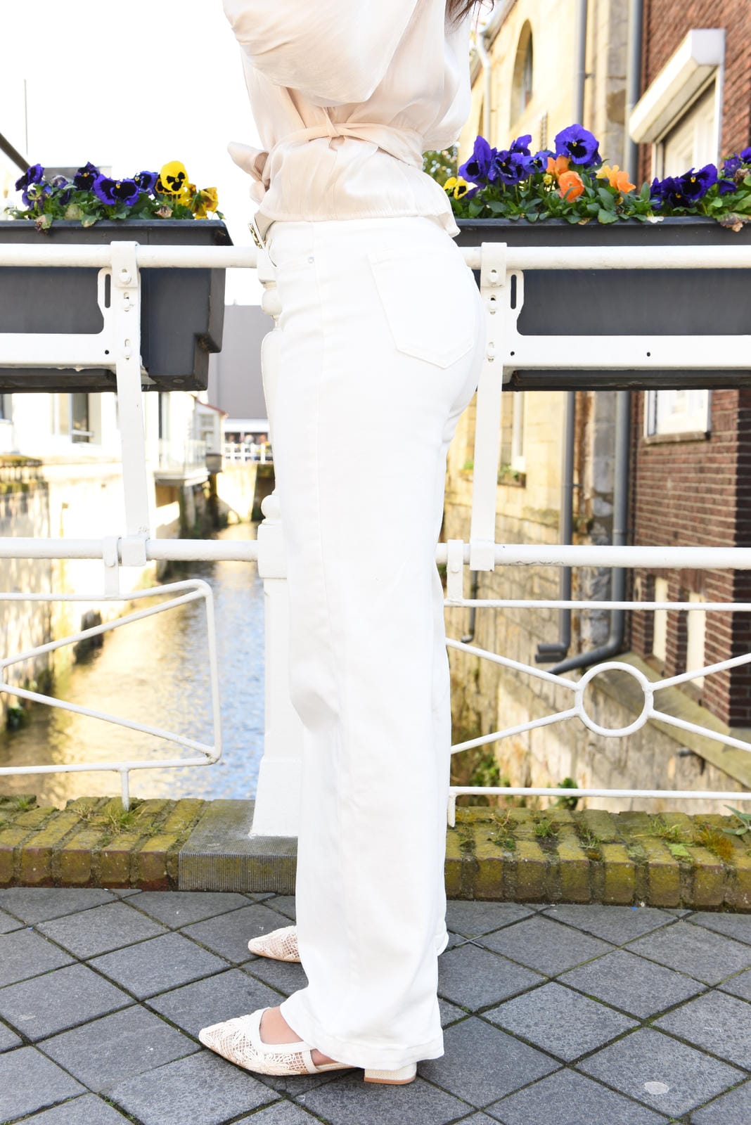 Ona jeans in 4 kleuren