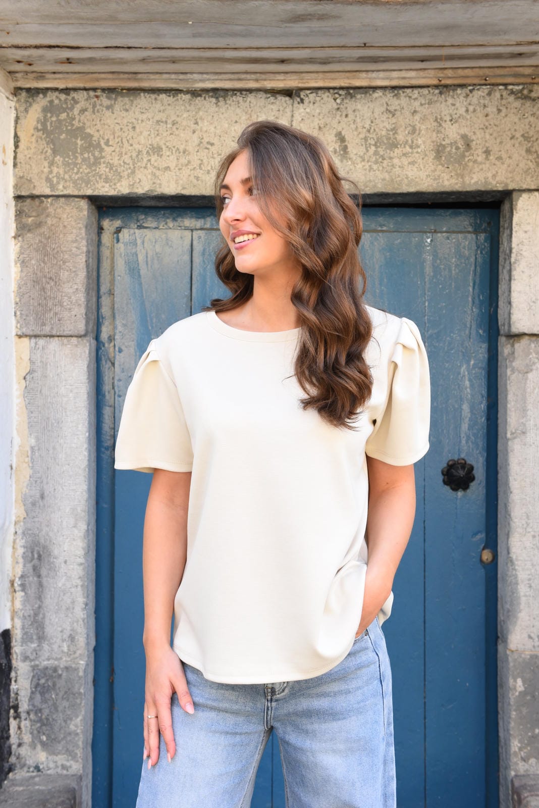 Lovis Top in 3 Kleuren