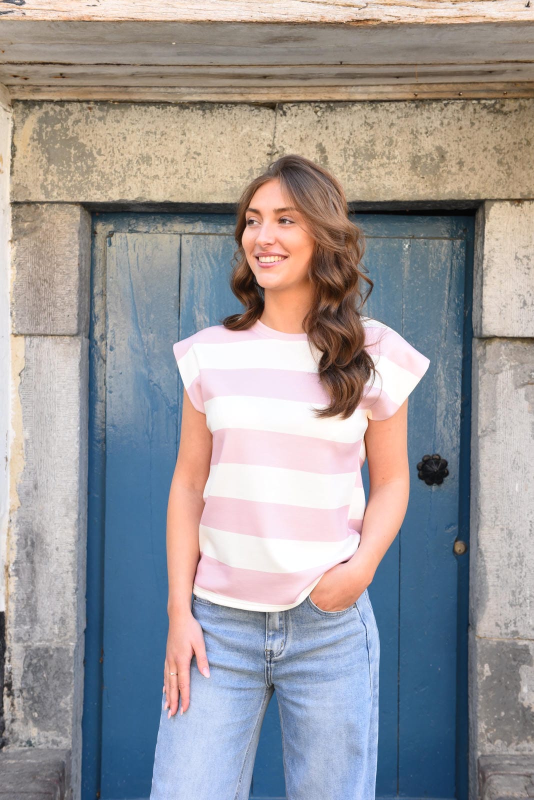 Riv T-Shirt in 3 Kleuren