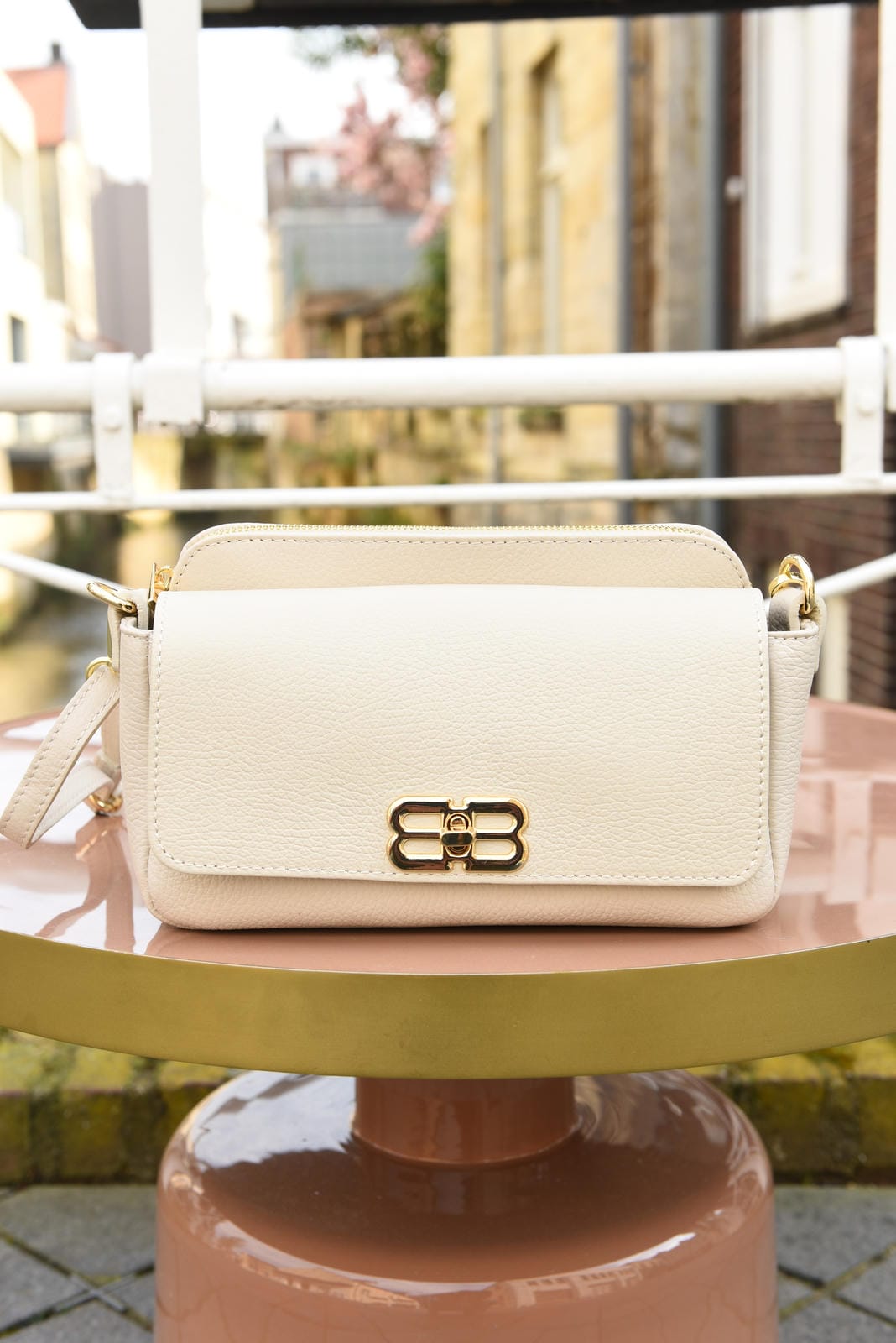 BB Handtas Beige