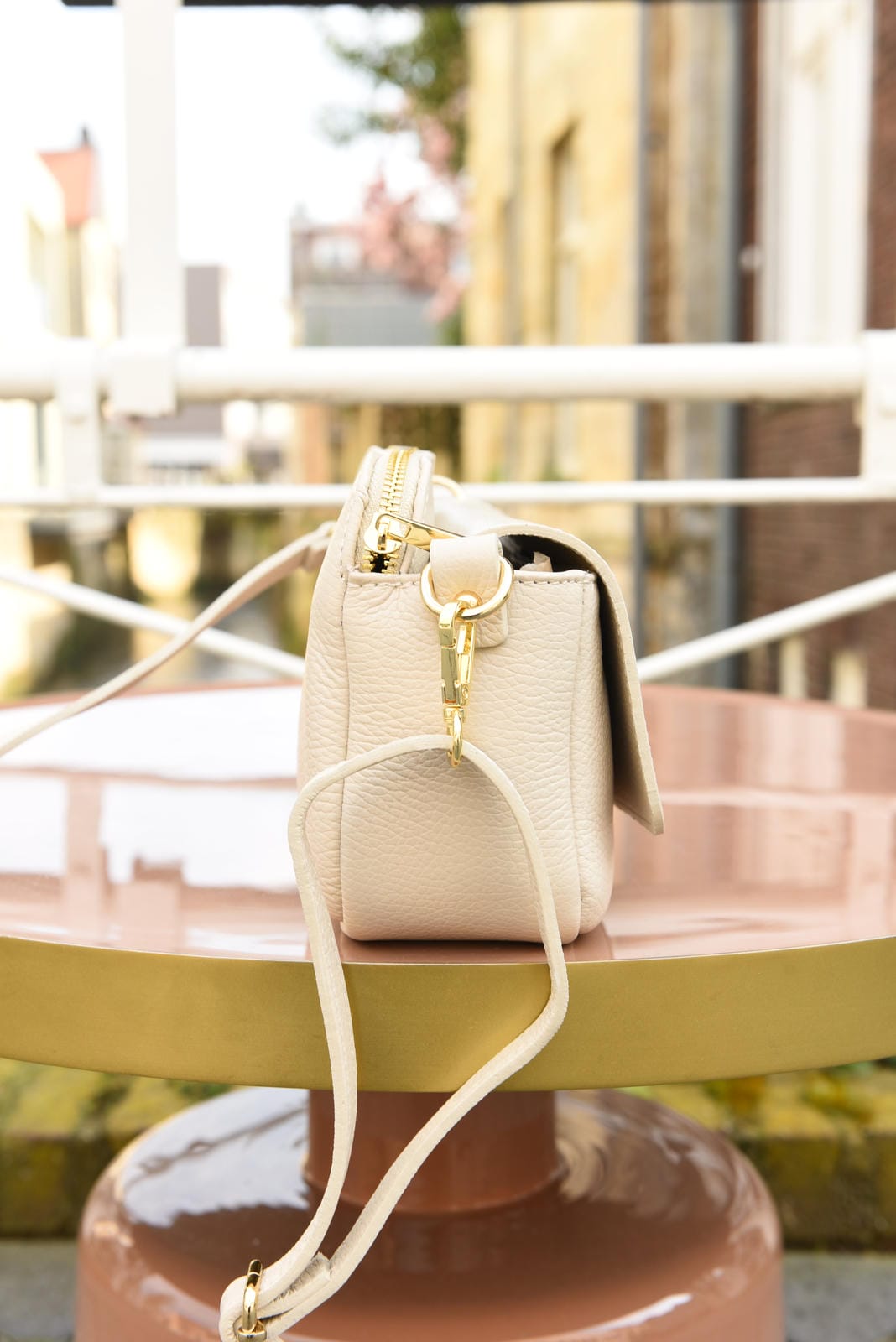 BB Handtas Beige
