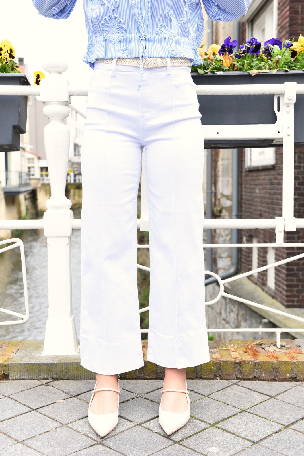 Florenze jeans in 6 kleuren