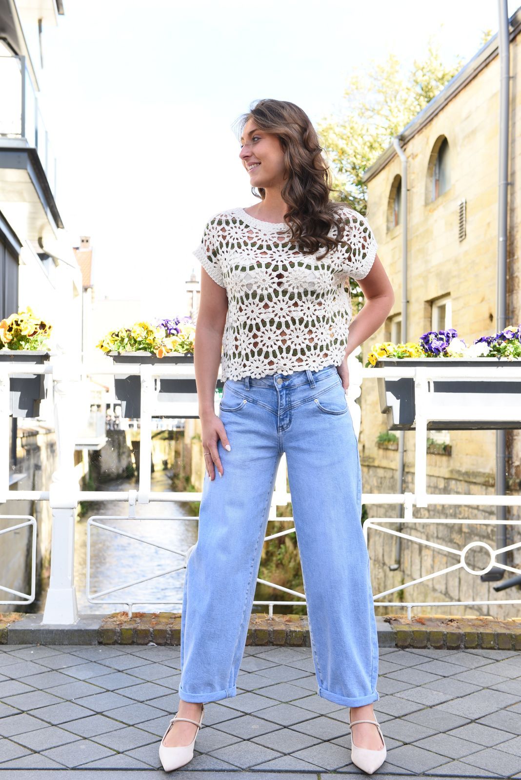 Suus Jeans Balloon Fit