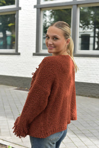 Alvoro vest in 2 kleuren