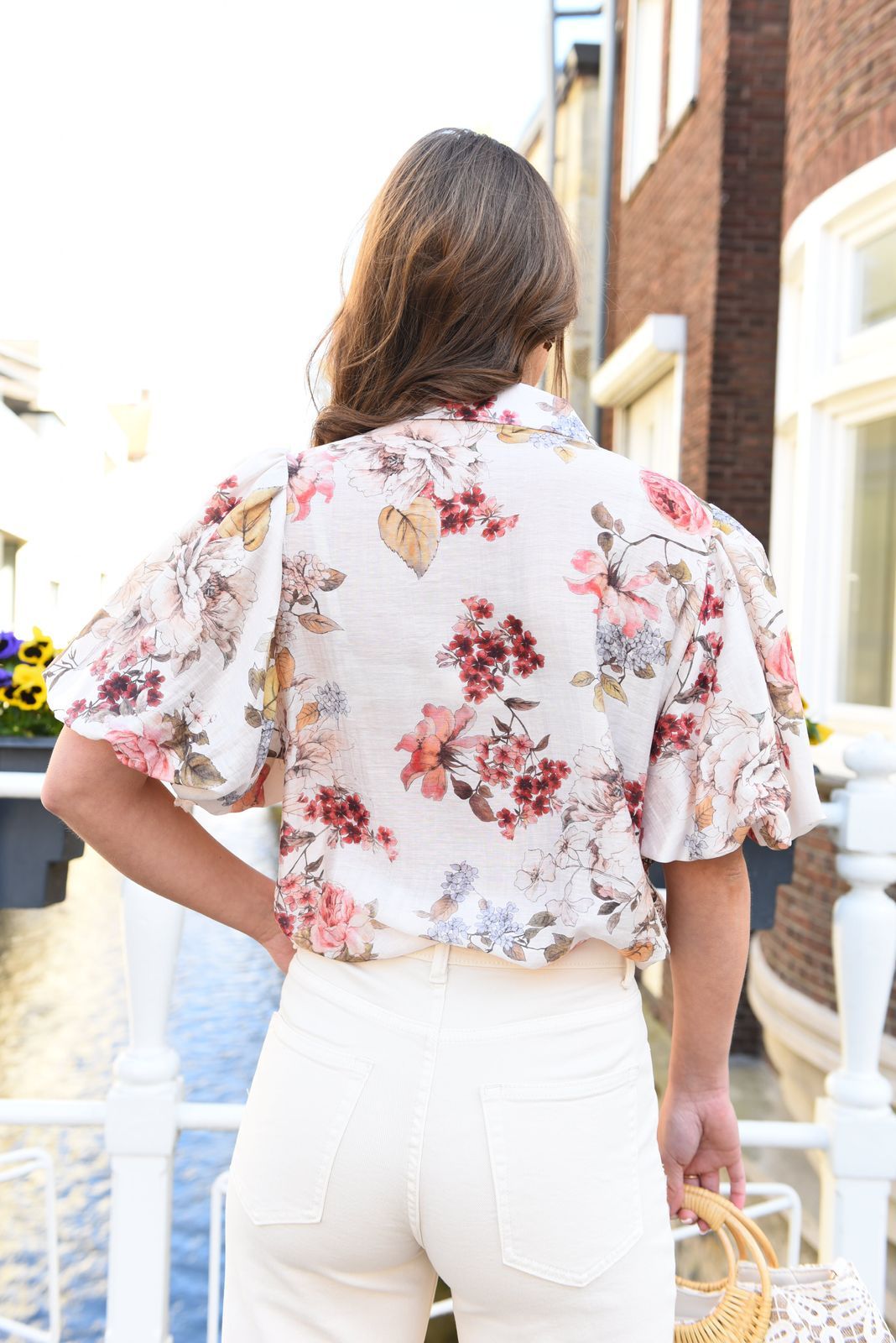 Amalia Blouse