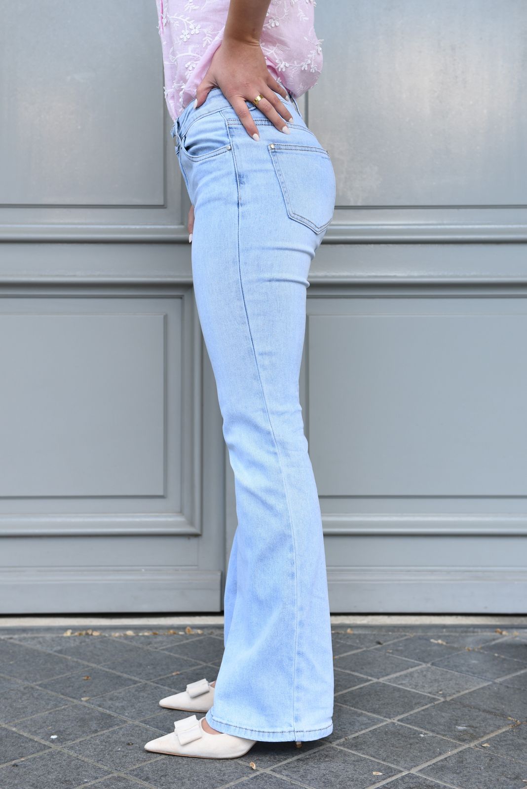 Toxa Flared Jeans