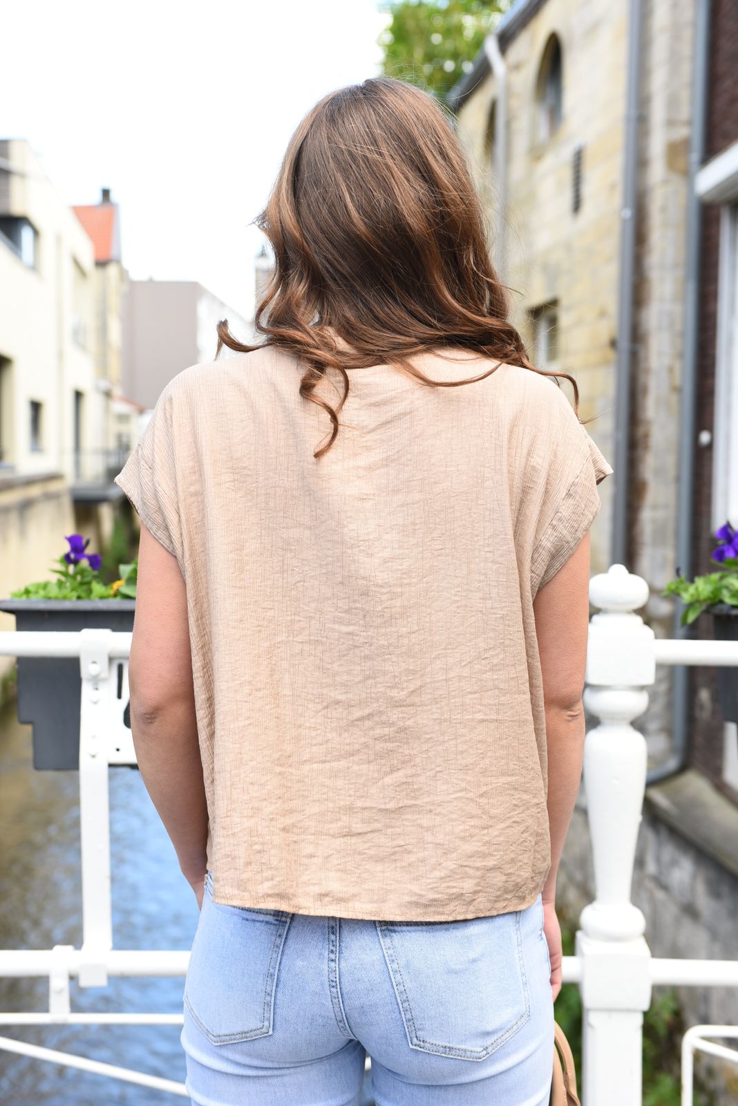 Off Duty Top