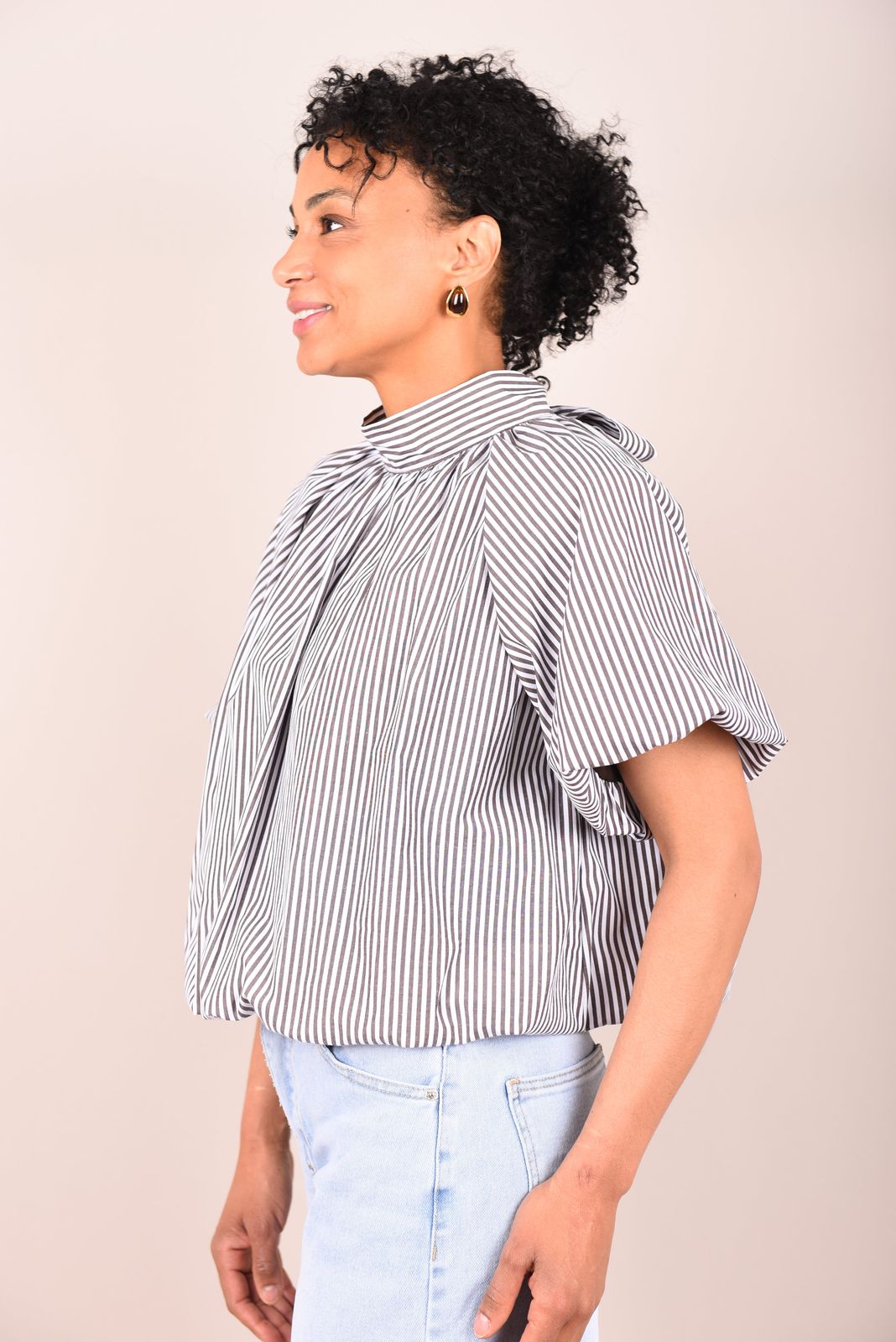 Milano Blouse in 3 kleuren