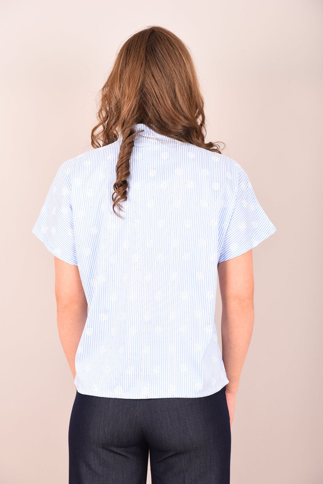 Asia Blouse