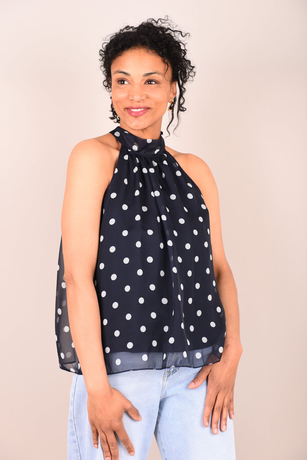 Dori Top in 3 kleuren
